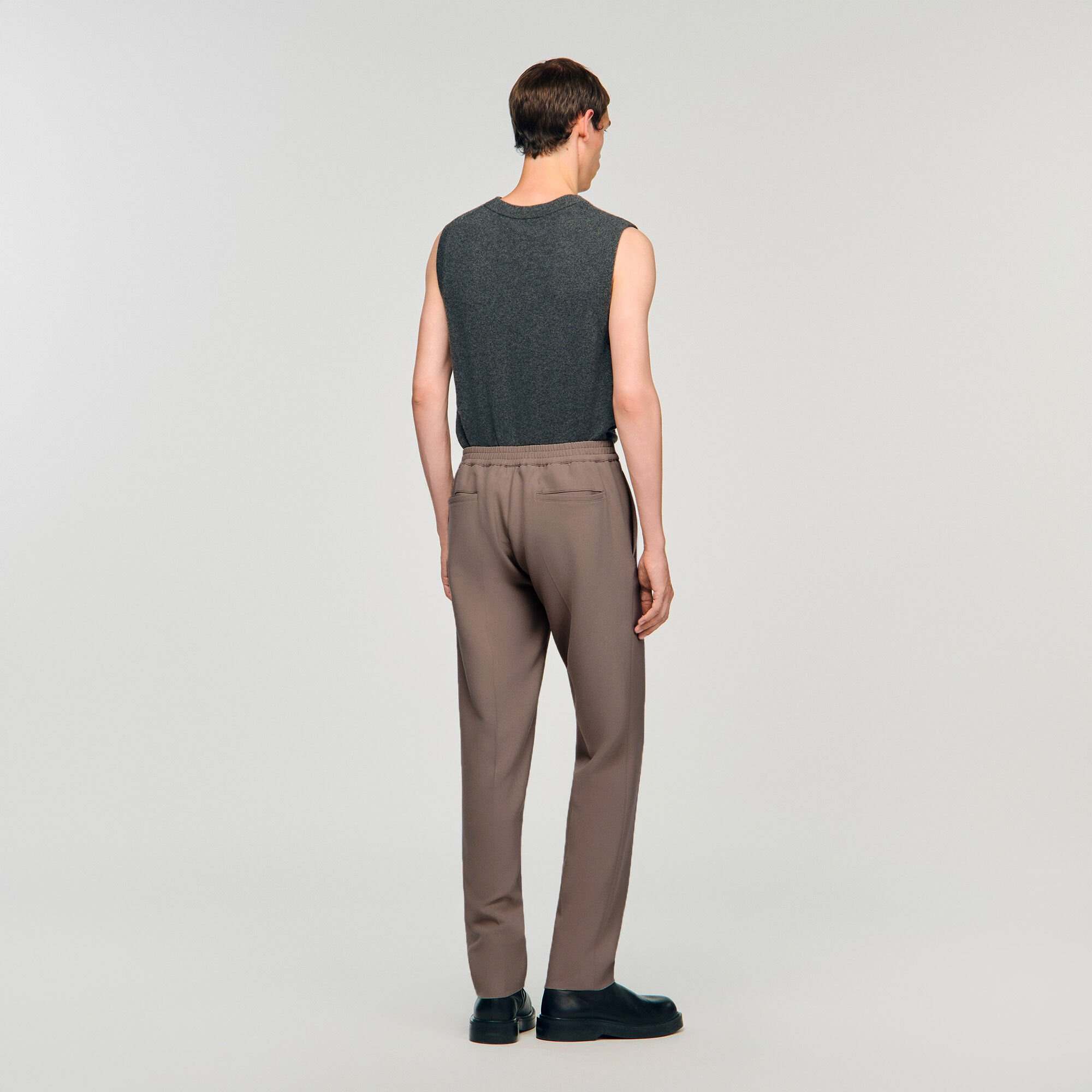 JERSEY TROUSERS - 5