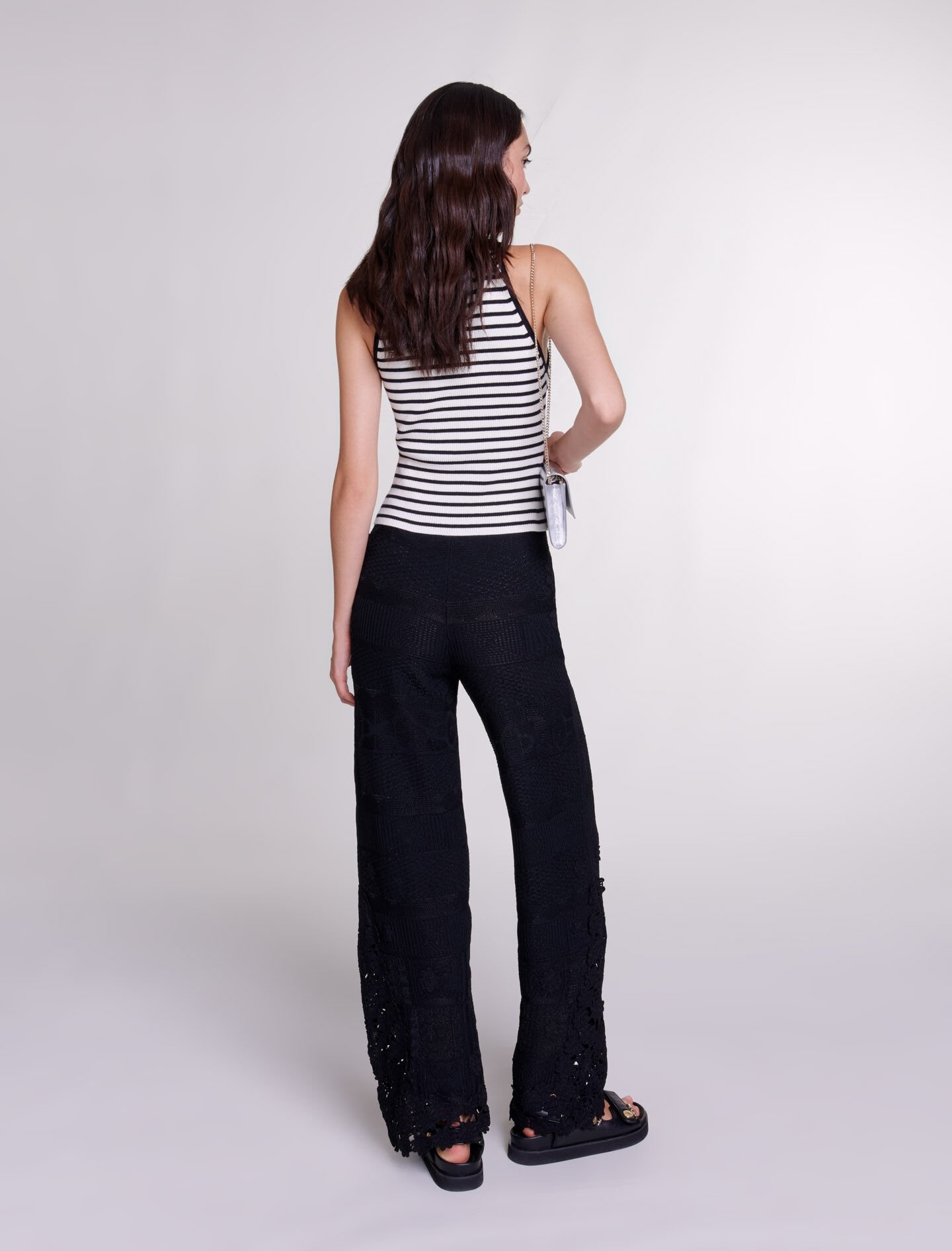 Striped top - 4