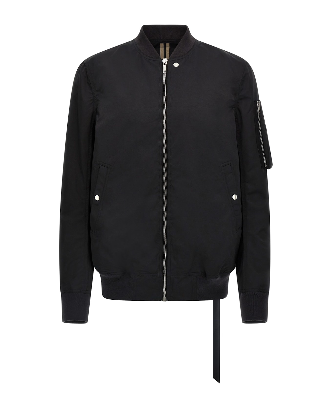 'flight' Bomber Jacket - 1