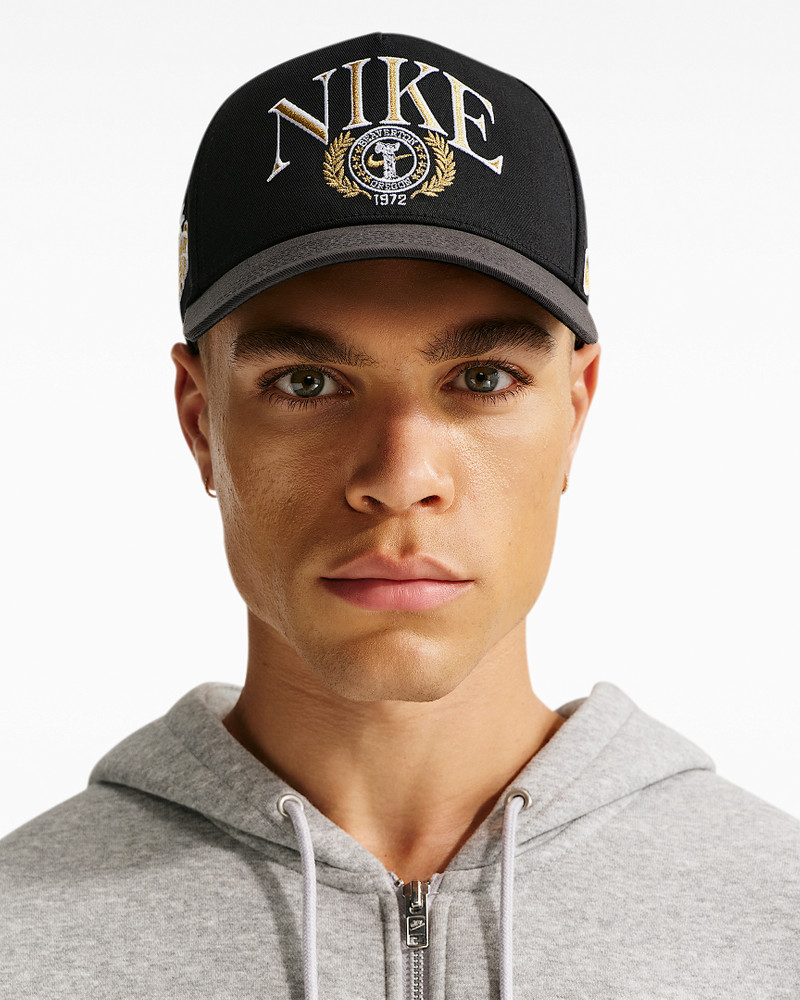 Nike Rise Structured A-Frame Cap 1
