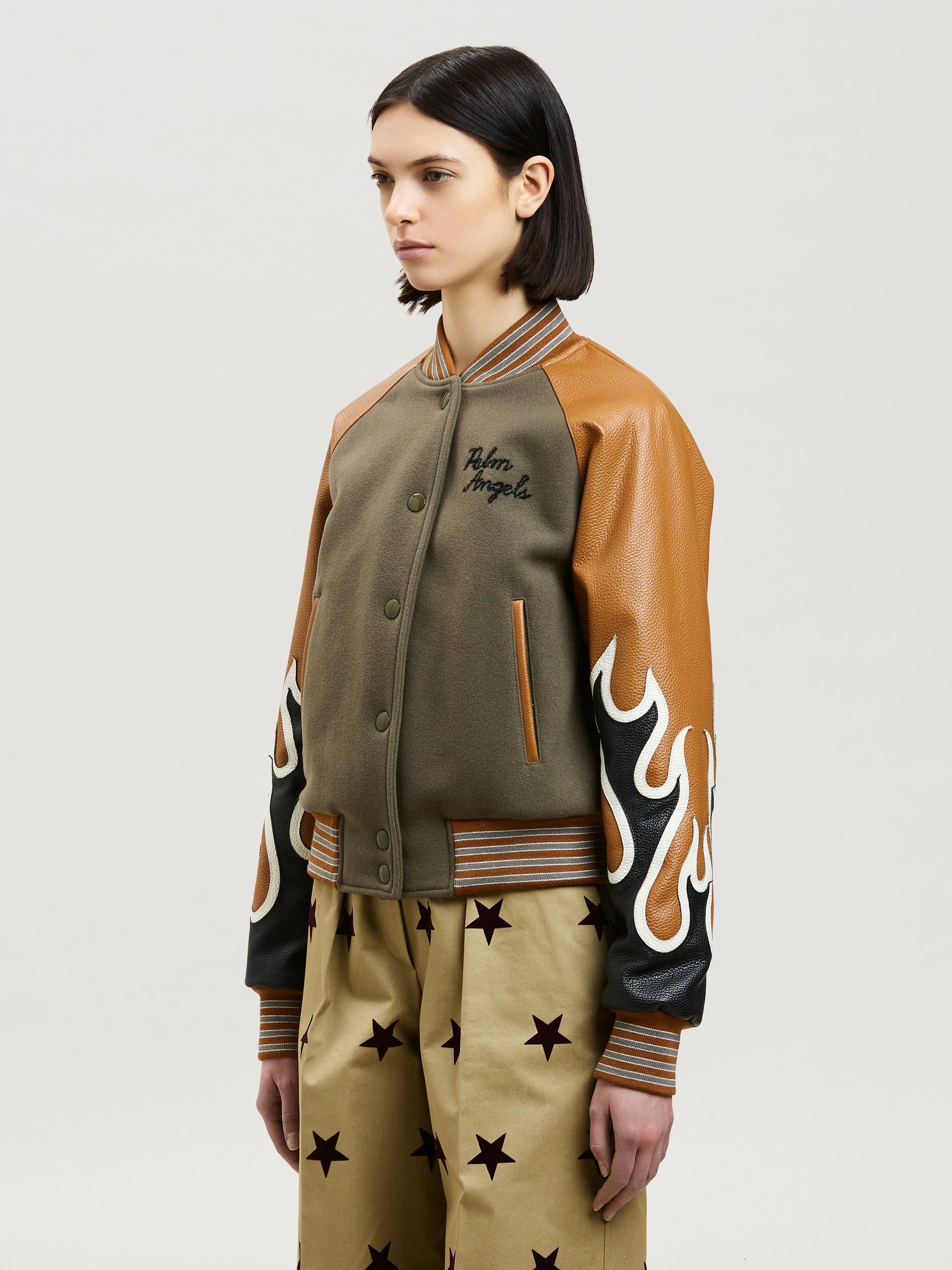 BURNING VARSITY - 4