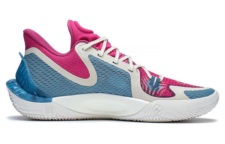 Li-Ning Sonic 11 Astro-S2 'Niagara Pink' ABAT021-7 - 2