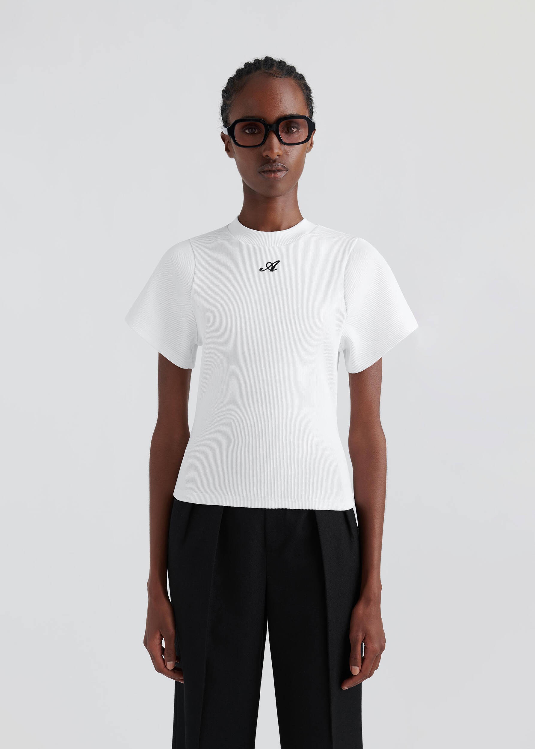 Script A T-Shirt - 2