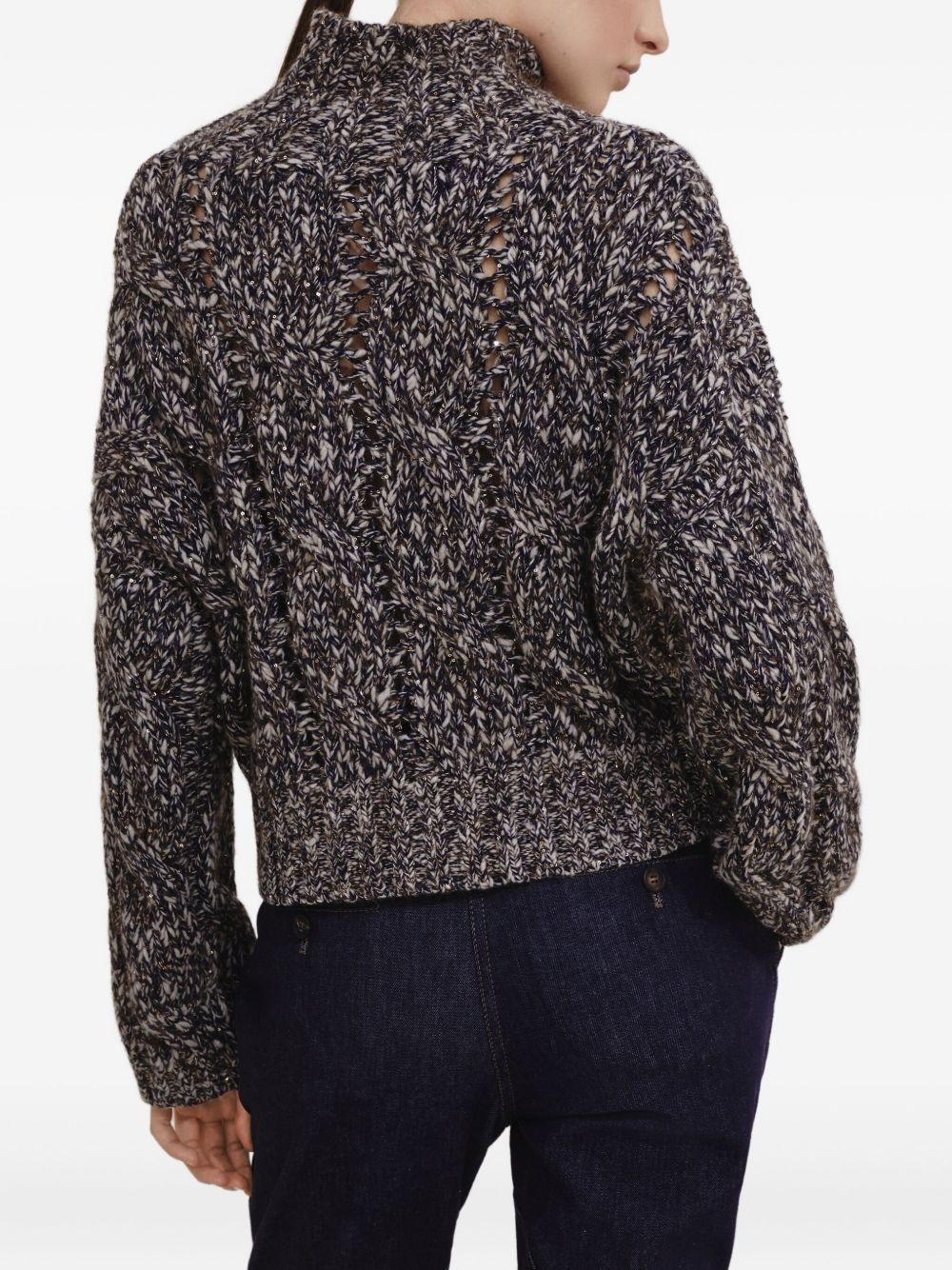 Brunello Cucinelli cardigan - 5