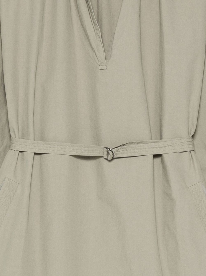 belted shirt dress 3