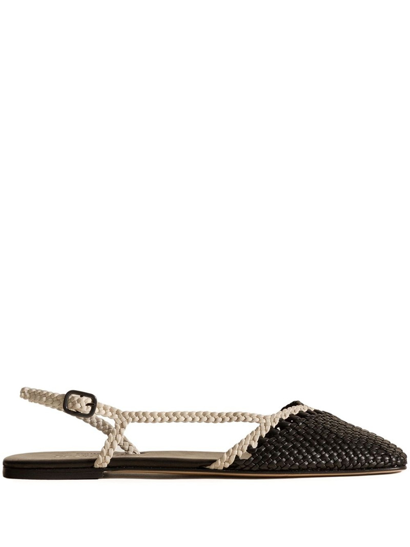 Petra ballerina flats 1