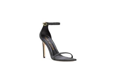 Stuart Weitzman NUDISTCURVE 100 STRAP SANDAL outlook