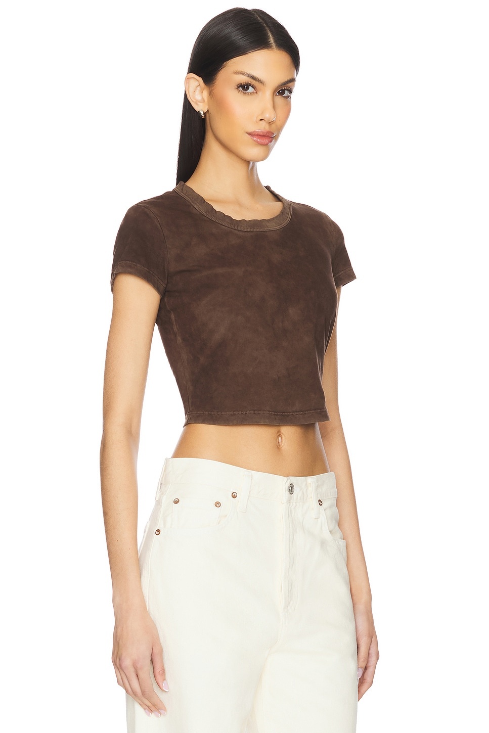The Standard Baby Tee - 2