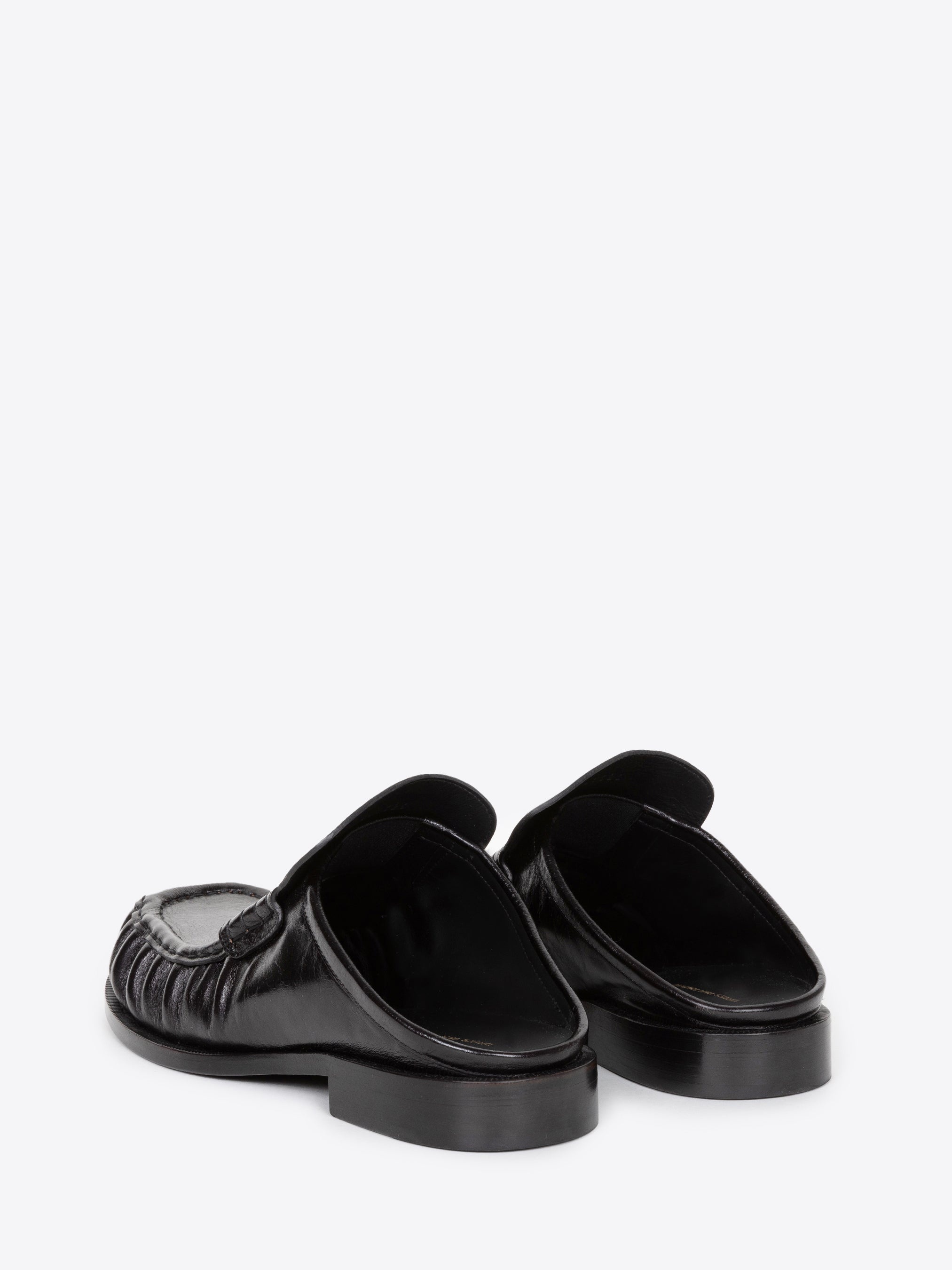 SLIP ON LOAFERS - 4