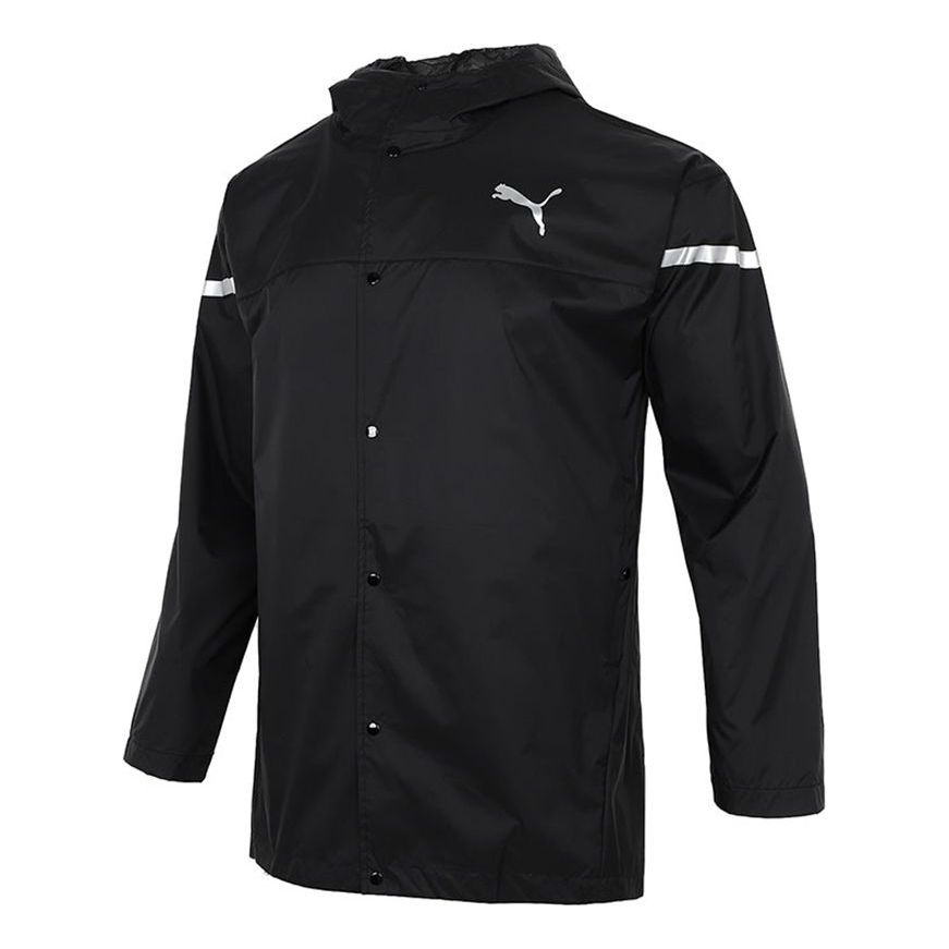 PUMA Waterproof Jacket 'Black' 846293-01 - 1