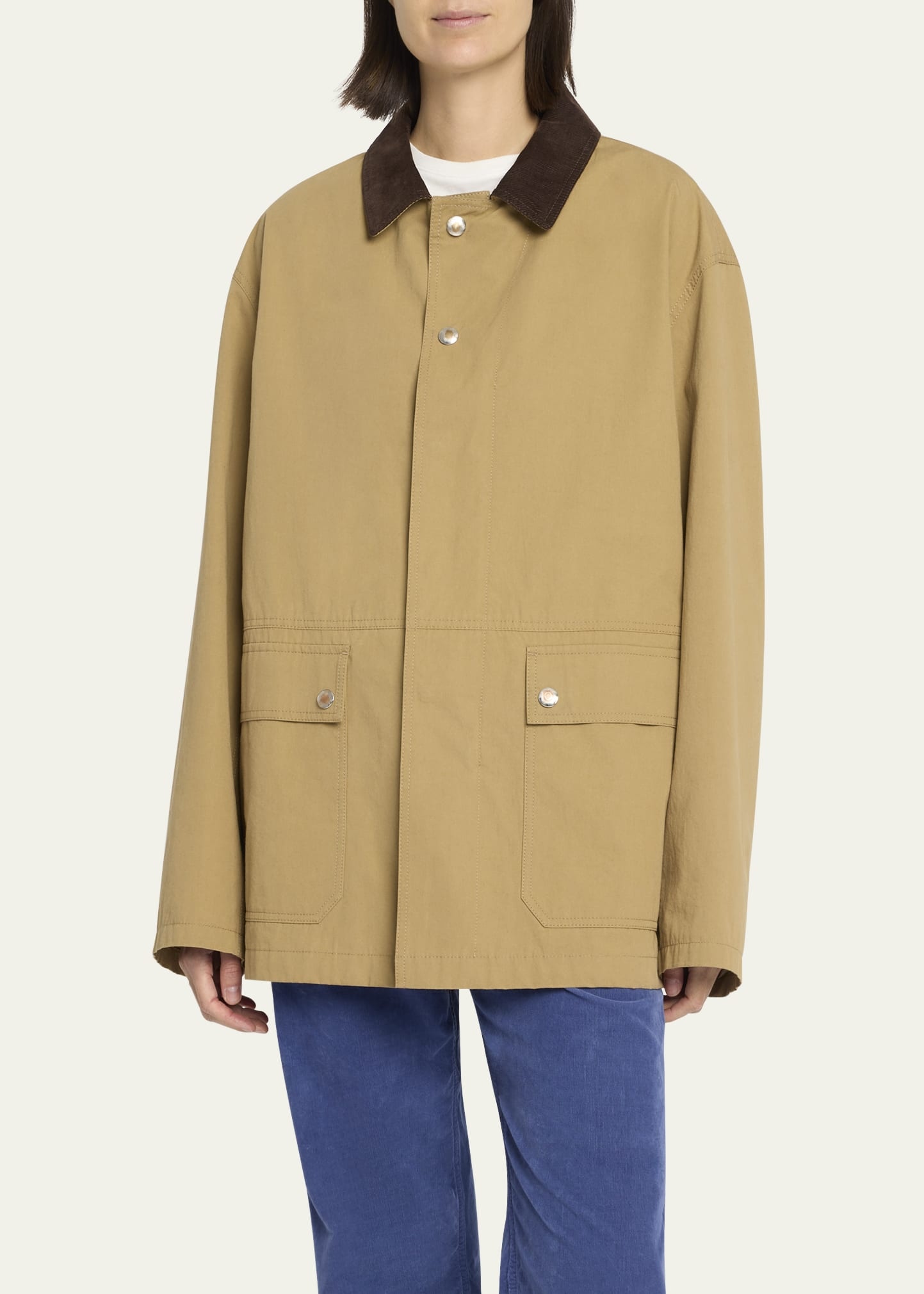 Frank Barn Jacket - 4