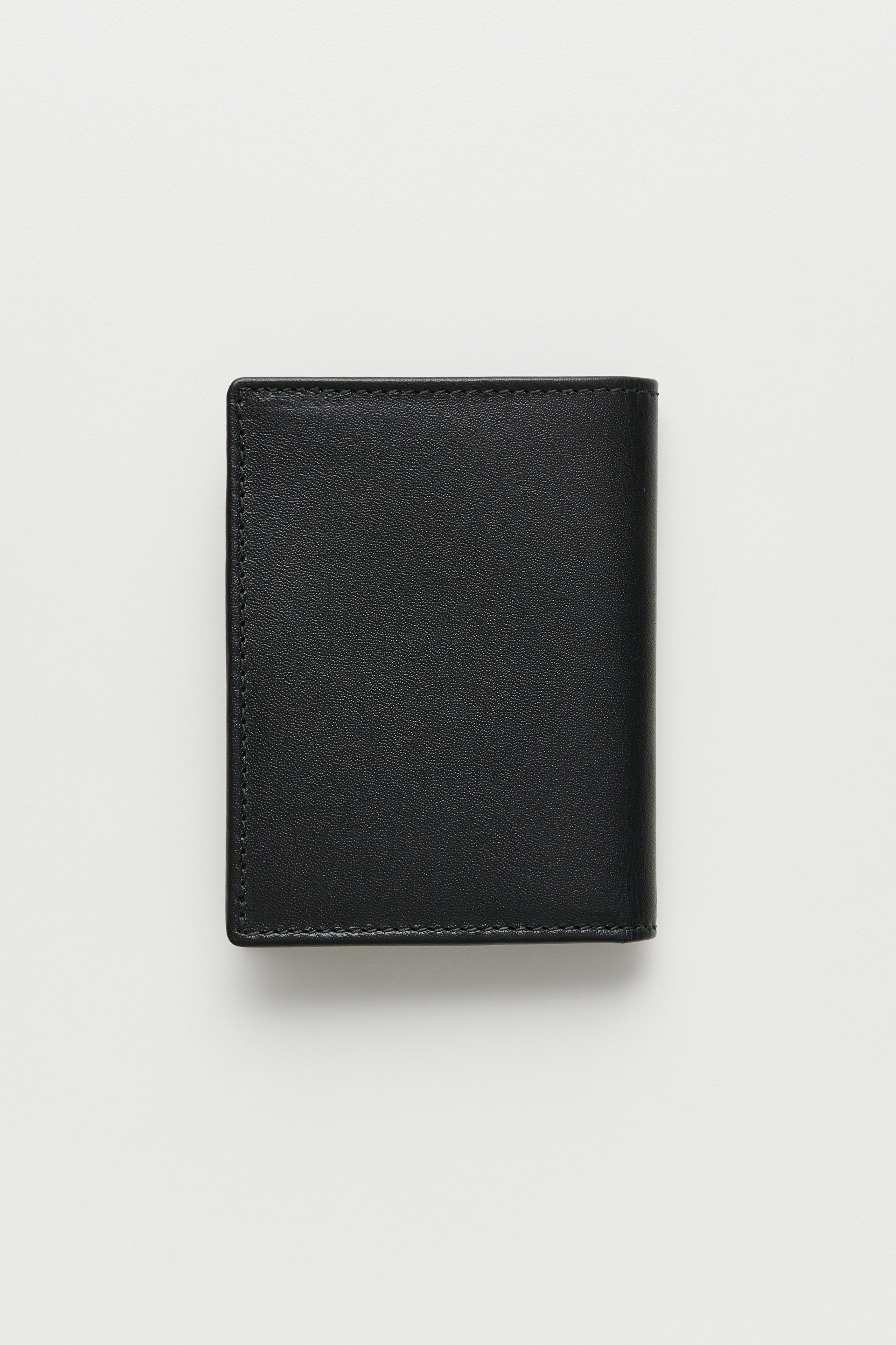 COMME DES GARÇONS WALLET SA0641 BLACK - 2