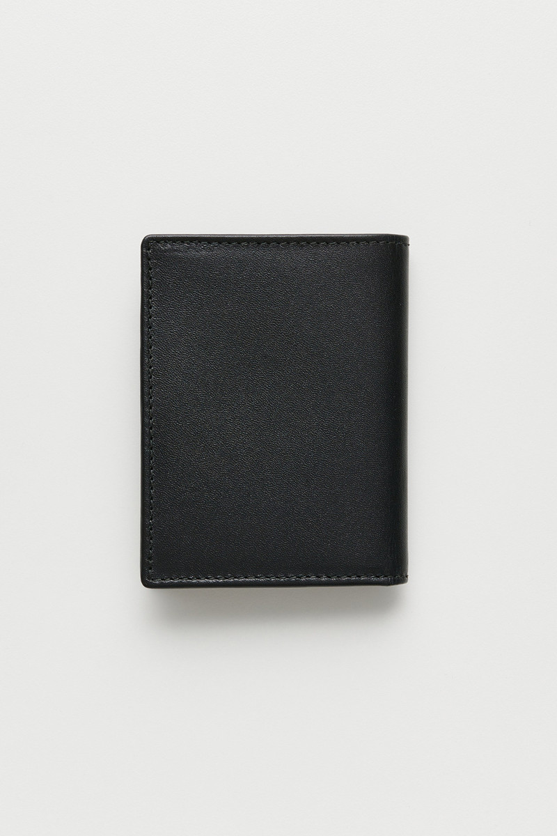 Comme Des Garçons COMME DES GARÇONS WALLET SA0641 BLACK outlook