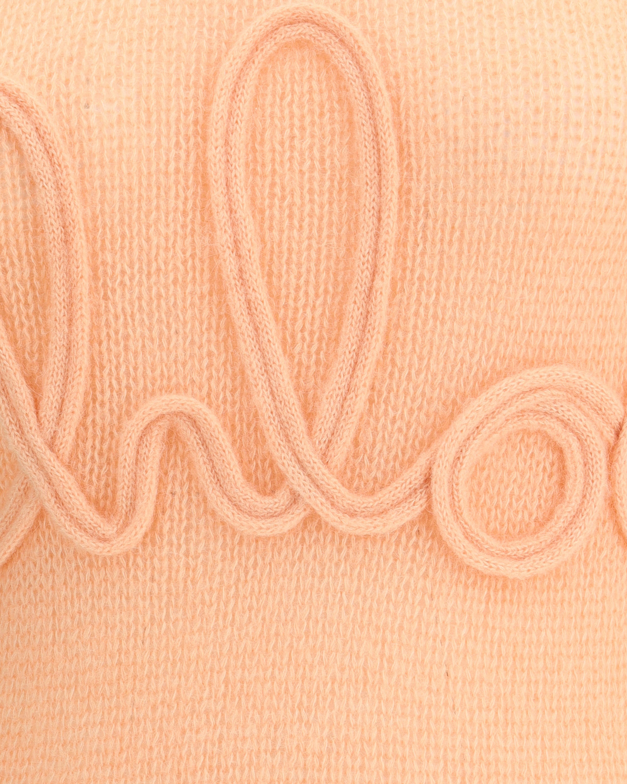 Logo wool Sweater - 3