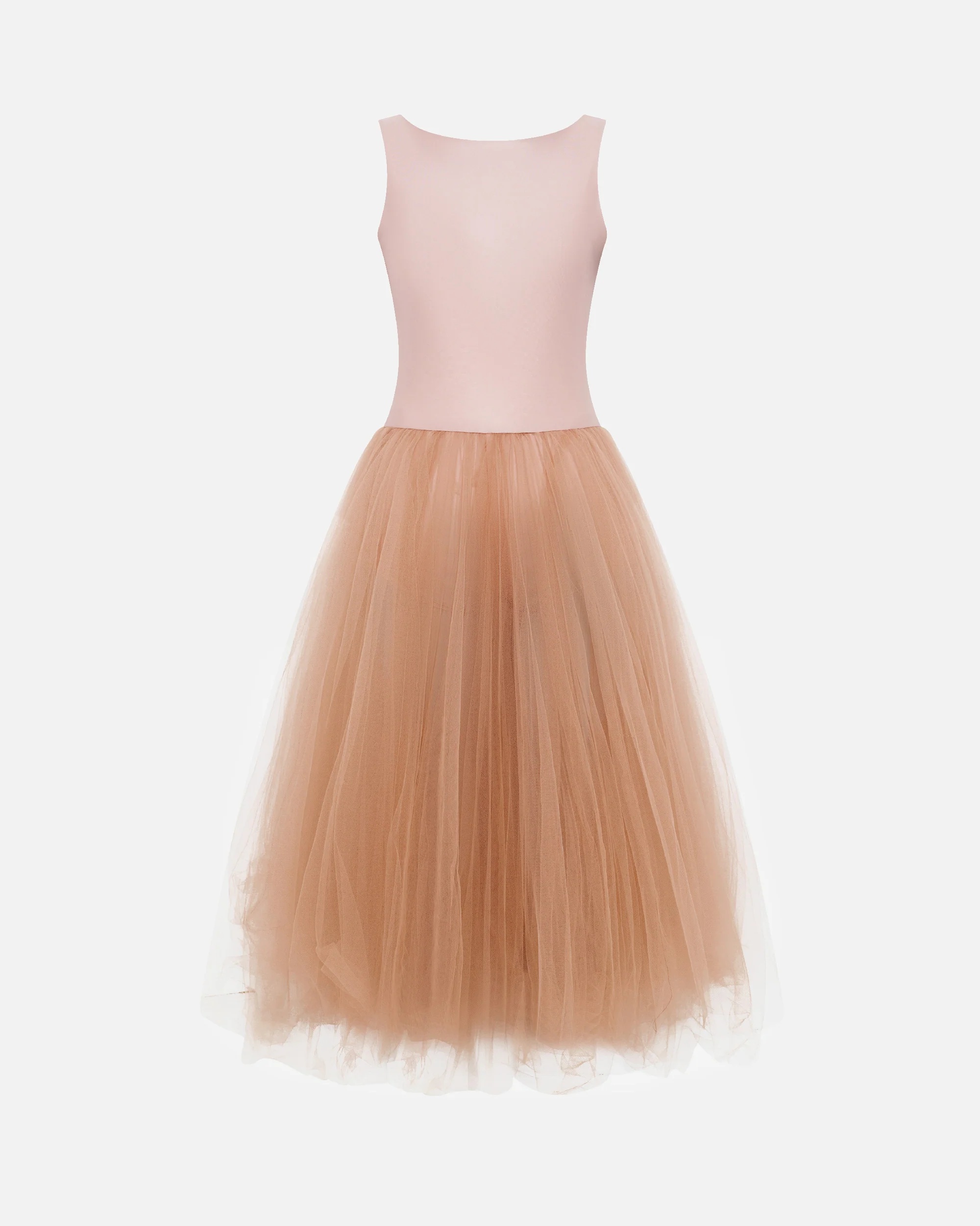 TUTU LONG DRESS - 1