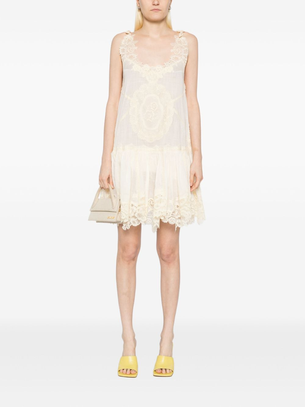 Cascadian lace dress - 2