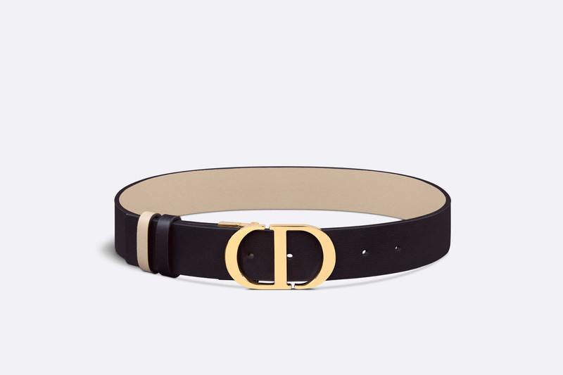 30 Montaigne Reversible Belt 1