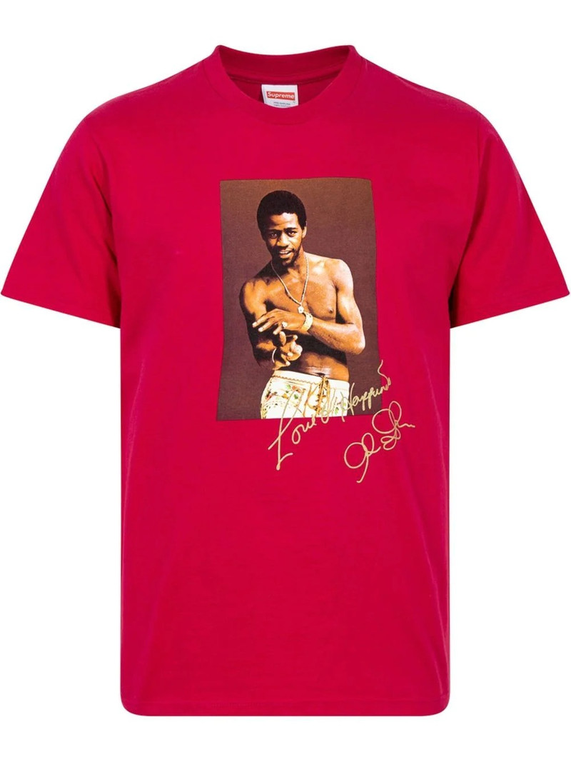 Al Green T-shirt 1