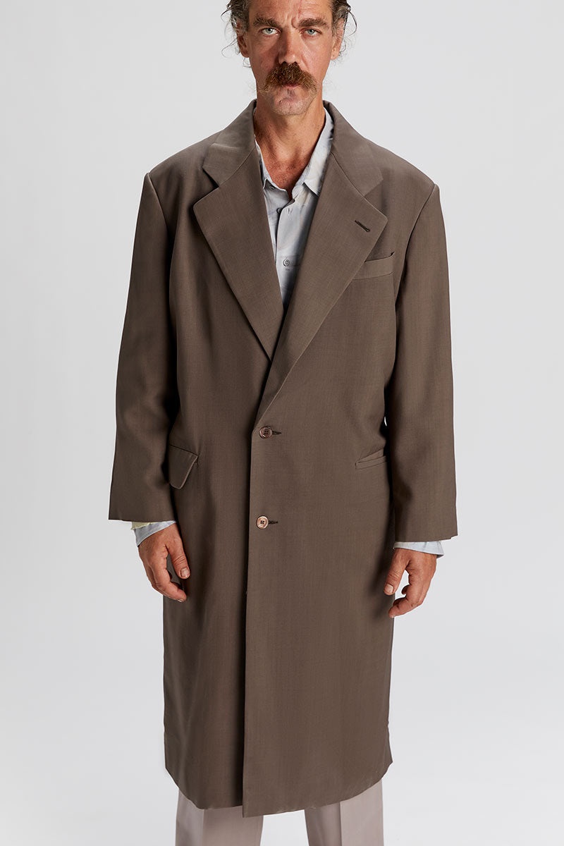 Vagabondo Coat October 2009 - 3