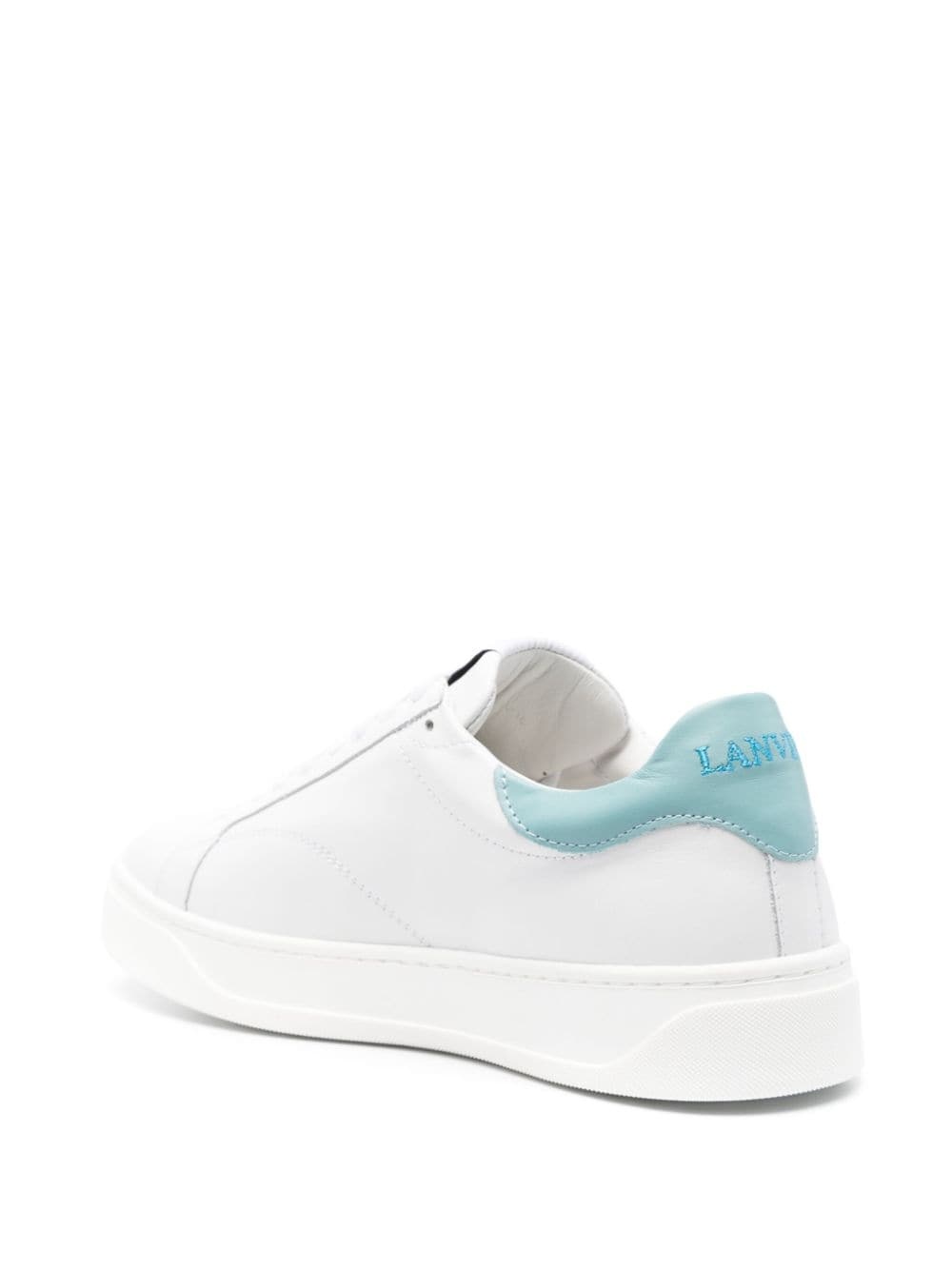 DDB0 leather sneakers - 3