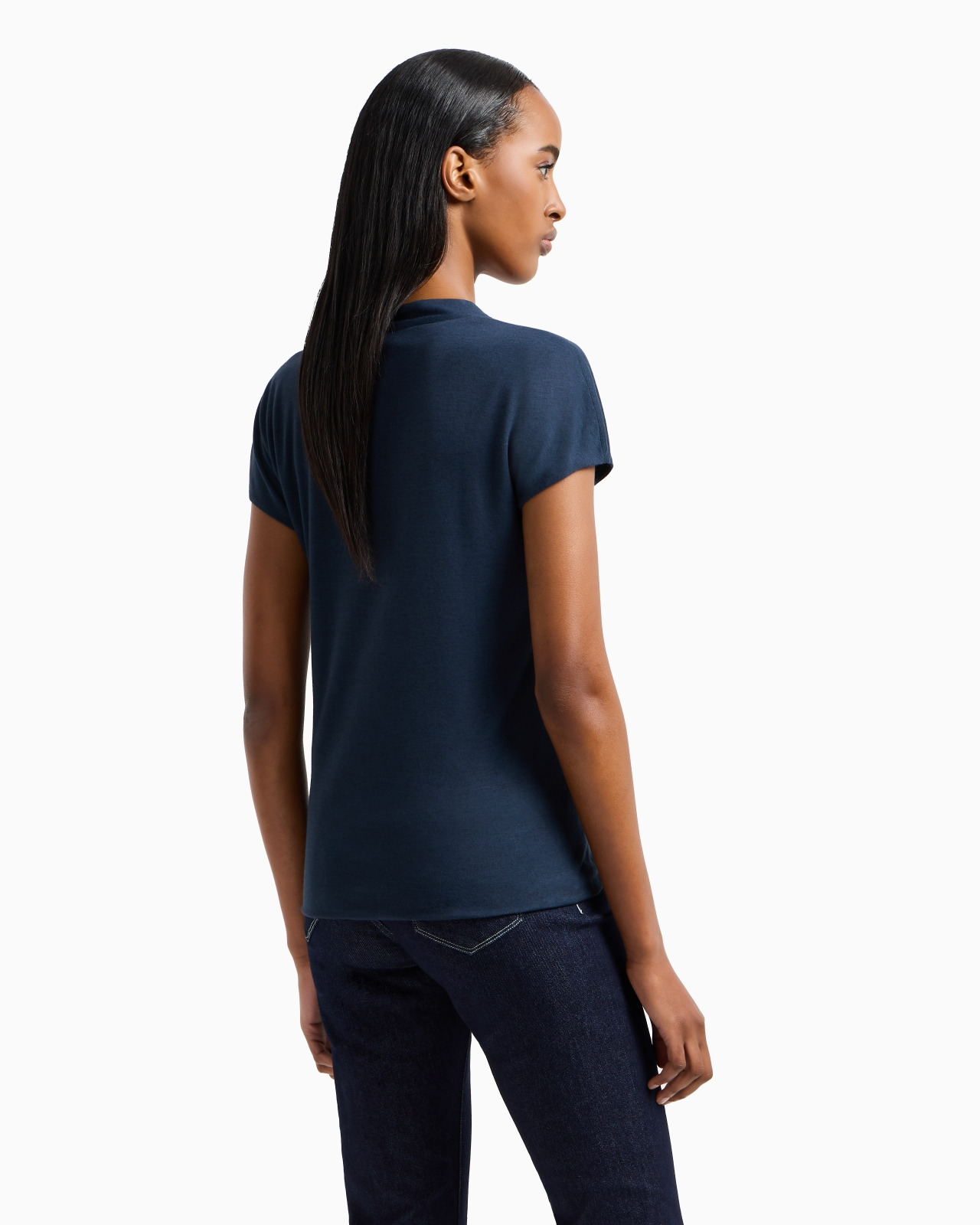 V-neck top - 3
