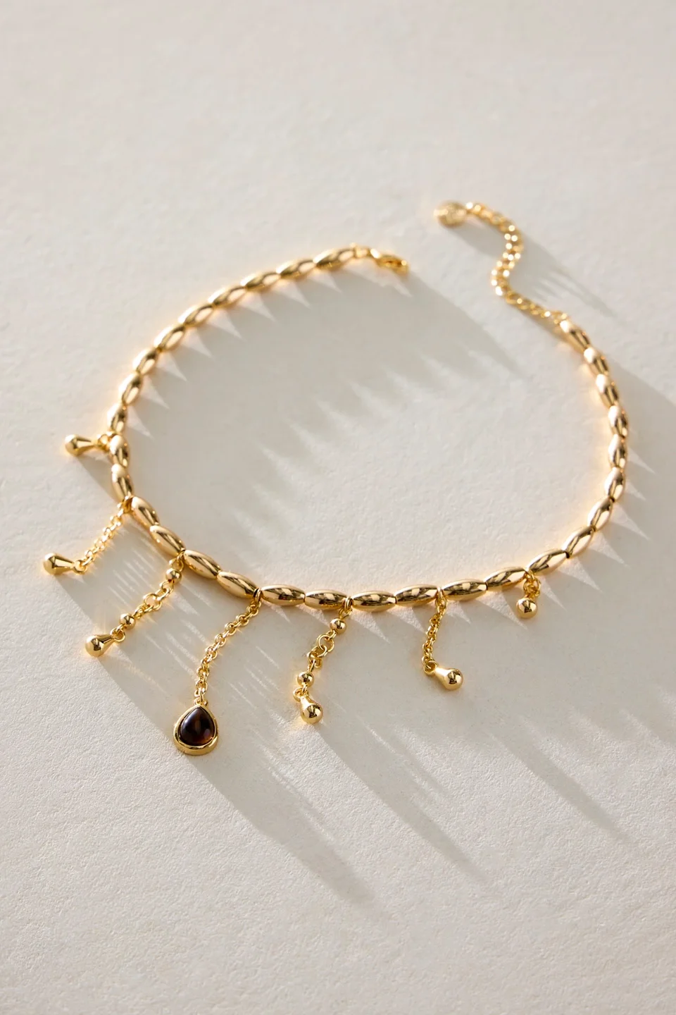 Mykonos Gemstone Armband - 1