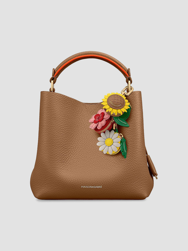 Women's The Sabrémoji Bloom Charm - Sunflower 5