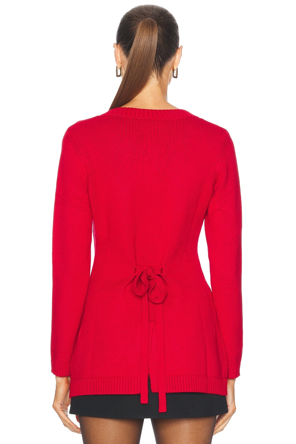 Sabrina Long Sleeve Cardigan - 3