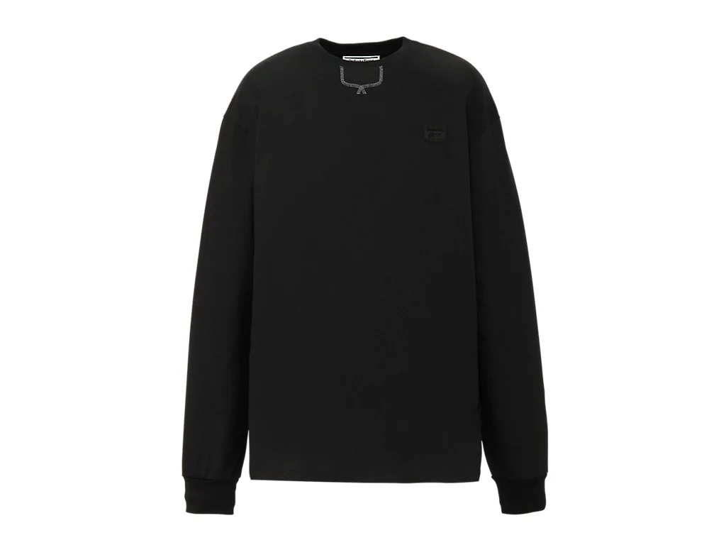LOGO LONG SLEEVED TEE - 1