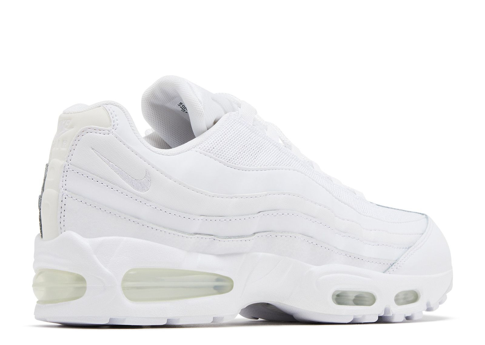 AIR MAX 95 OG 'WHITE PURE PLATINUM' - 3