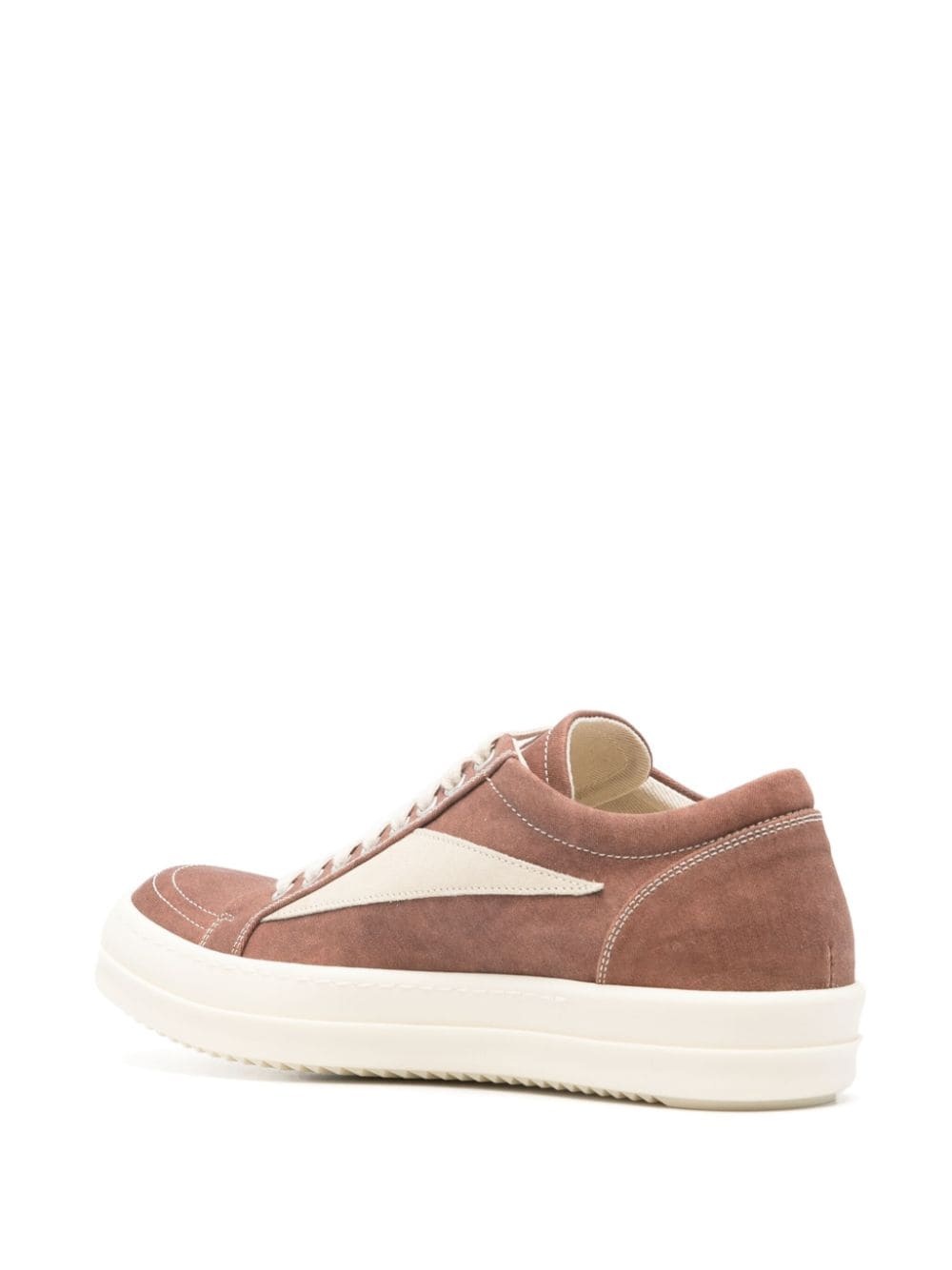 Vintage low-top sneakers - 3