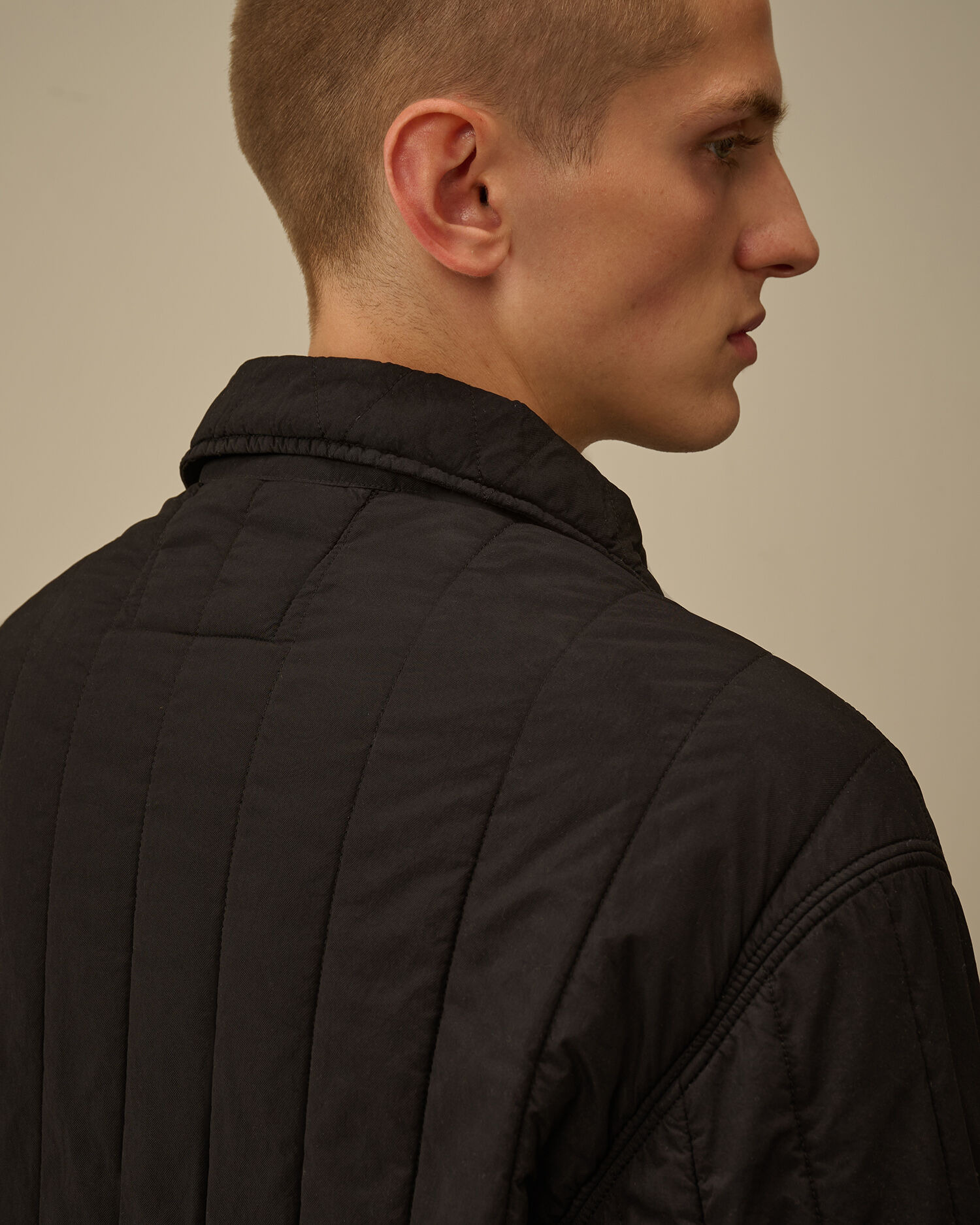 GD Liner Short Padded Jacket - 6