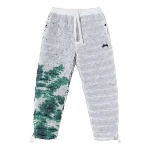 Stussy x Nike Insulated Pant 'White Green' DC1092-100 - 1