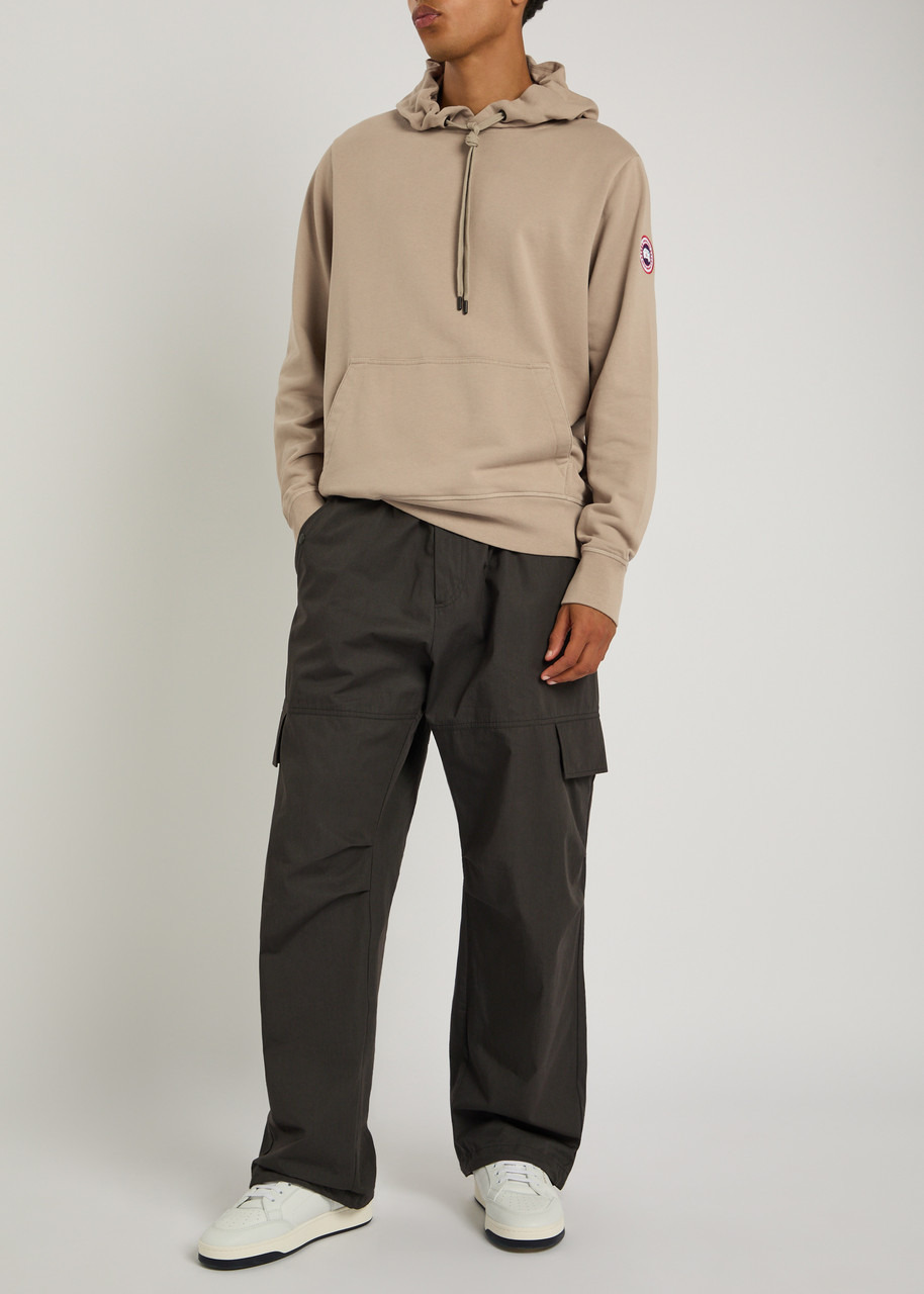 Canada Goose Huron Hooded Cotton Sweatshirt - 4