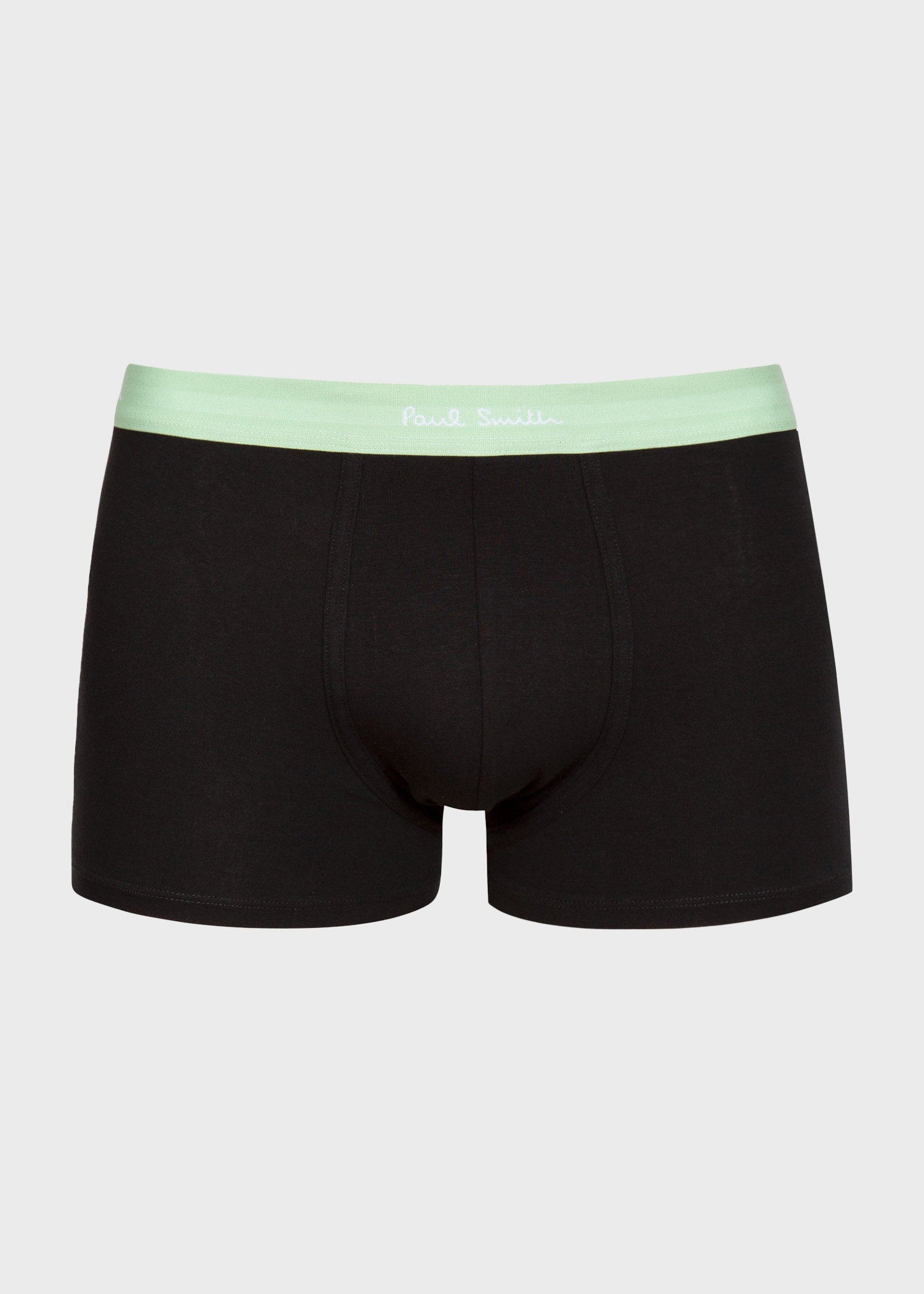 'Artist Stripe' Mixed Boxer Briefs Seven Pack - 4