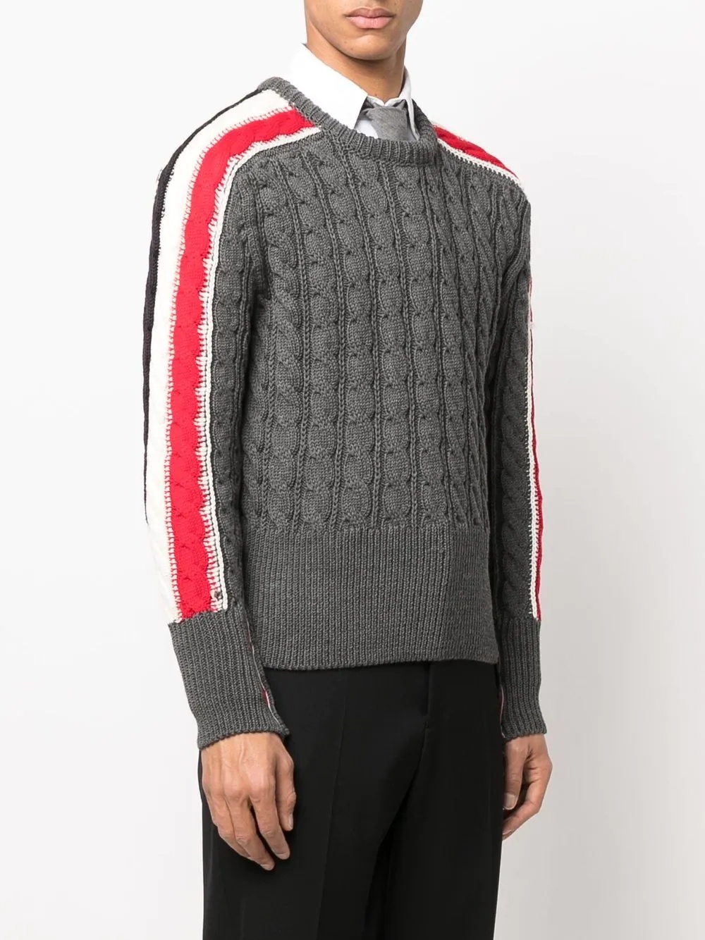 RWB merino wool jumper - 3