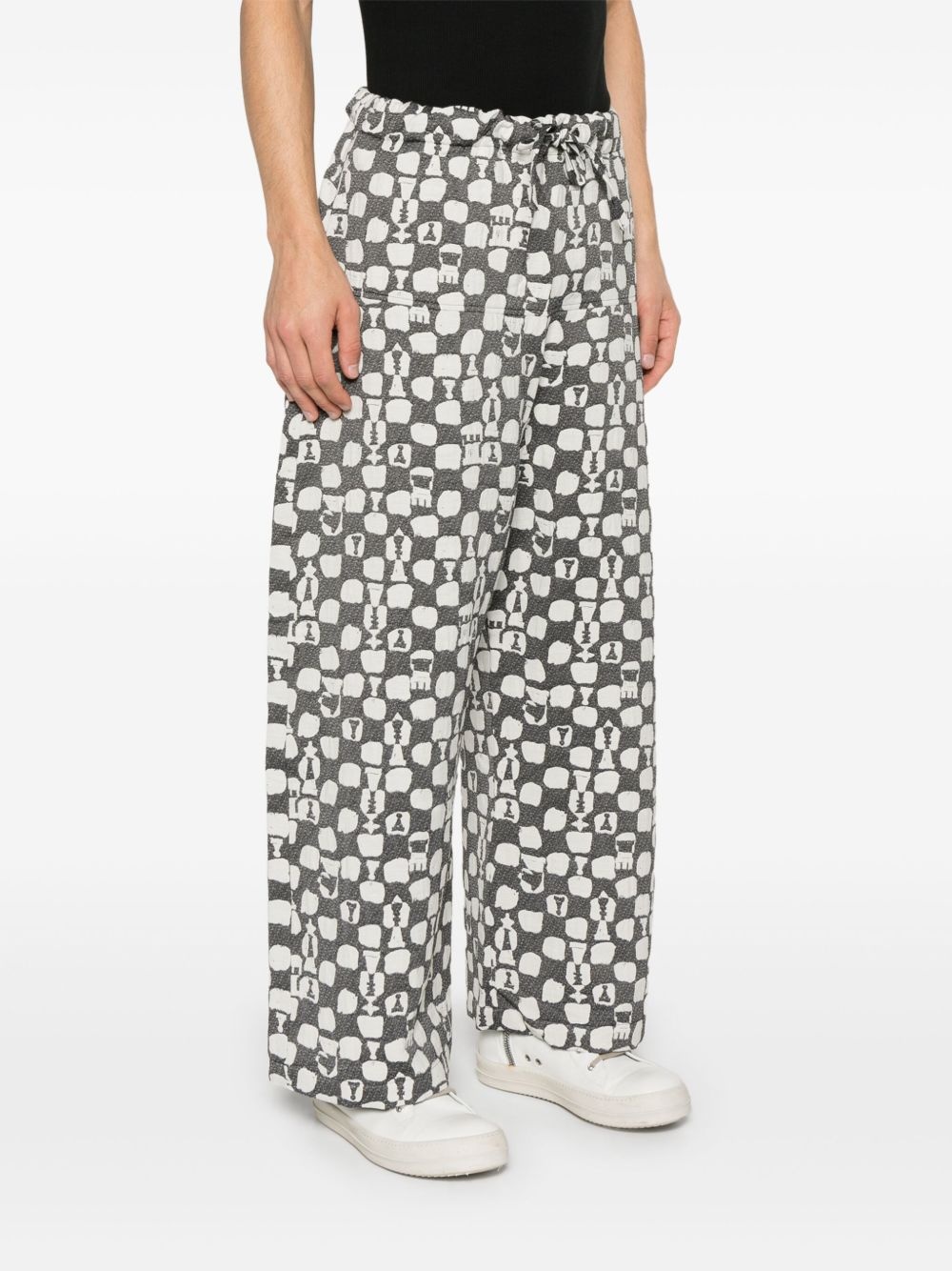 Eclipse trousers - 3