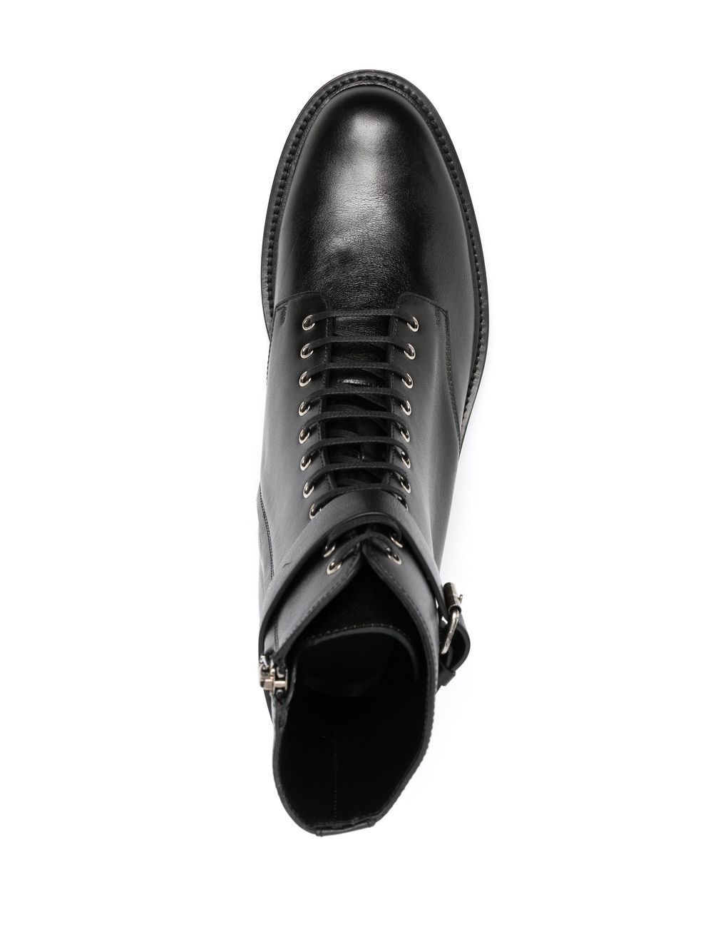 Army 20mm buckle boots - 4