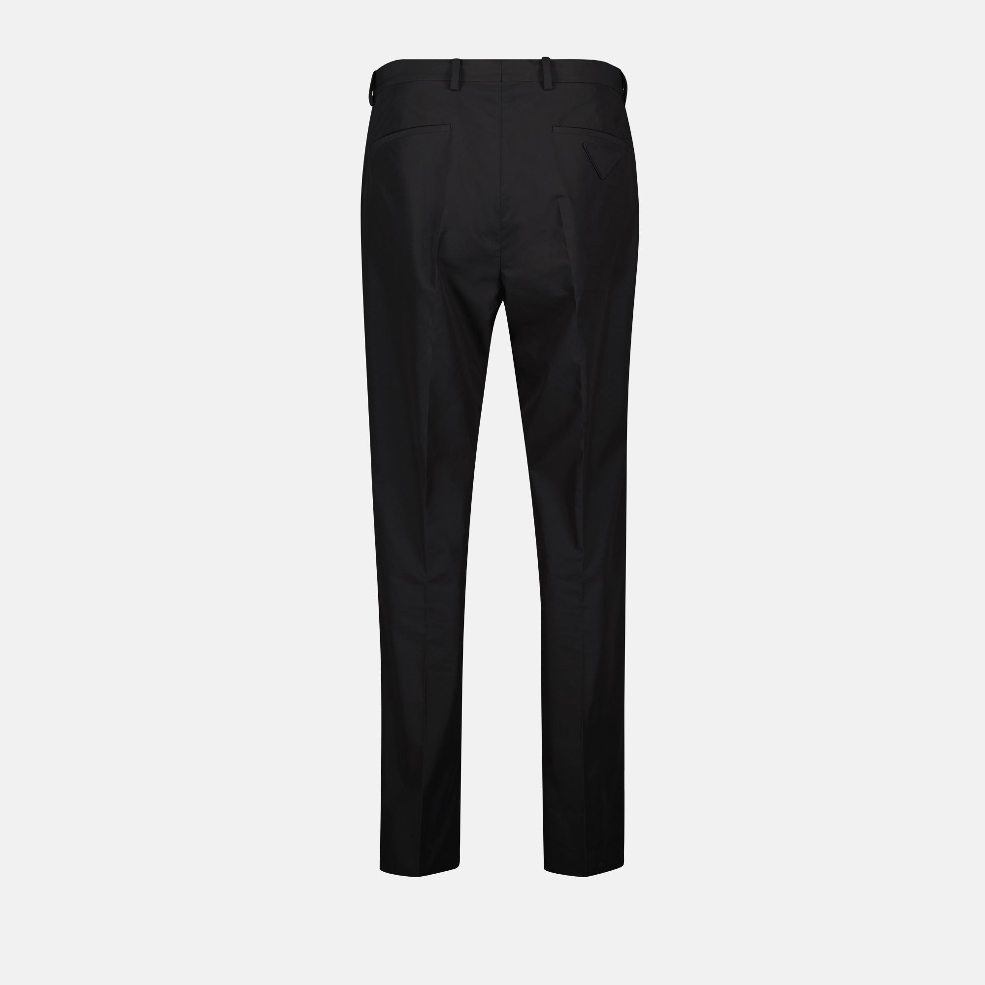 Pantalon en coton technique - 5