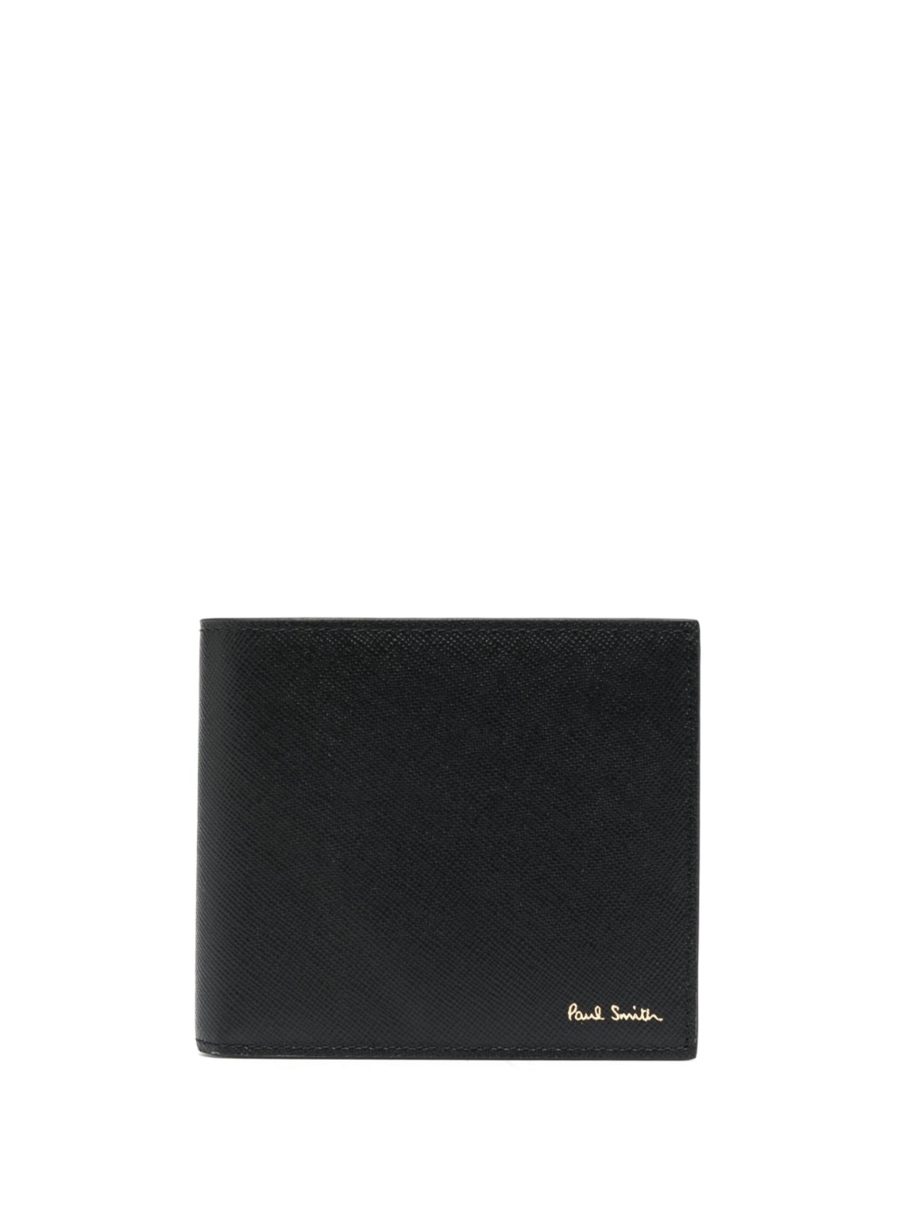 photography print leather wallet - 1