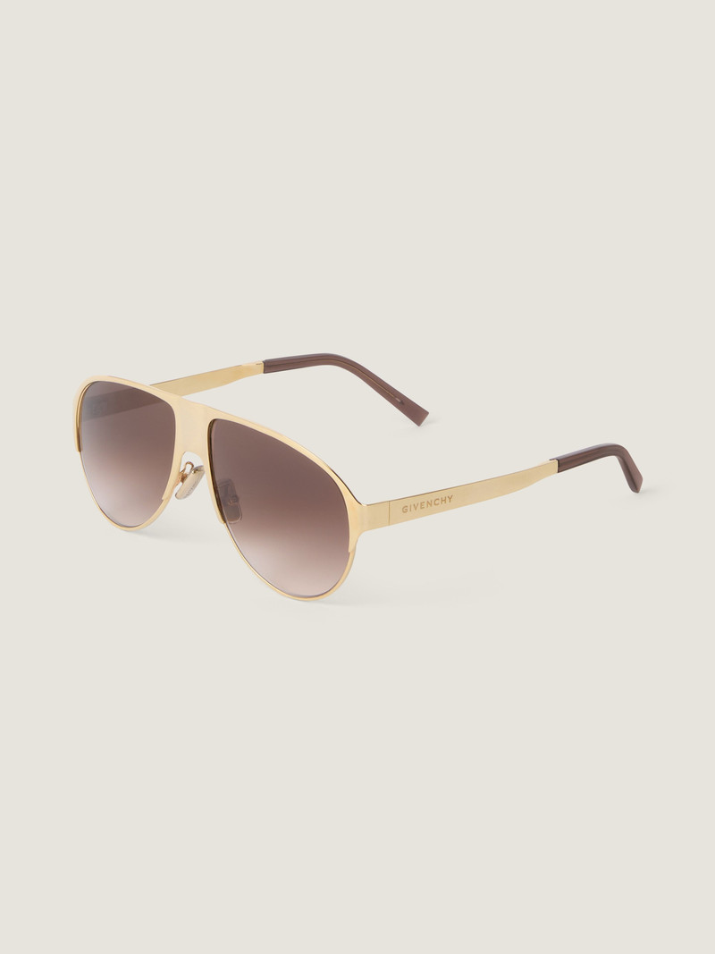 Givenchy GIVENCHY BOLD SUNGLASSES IN METAL outlook