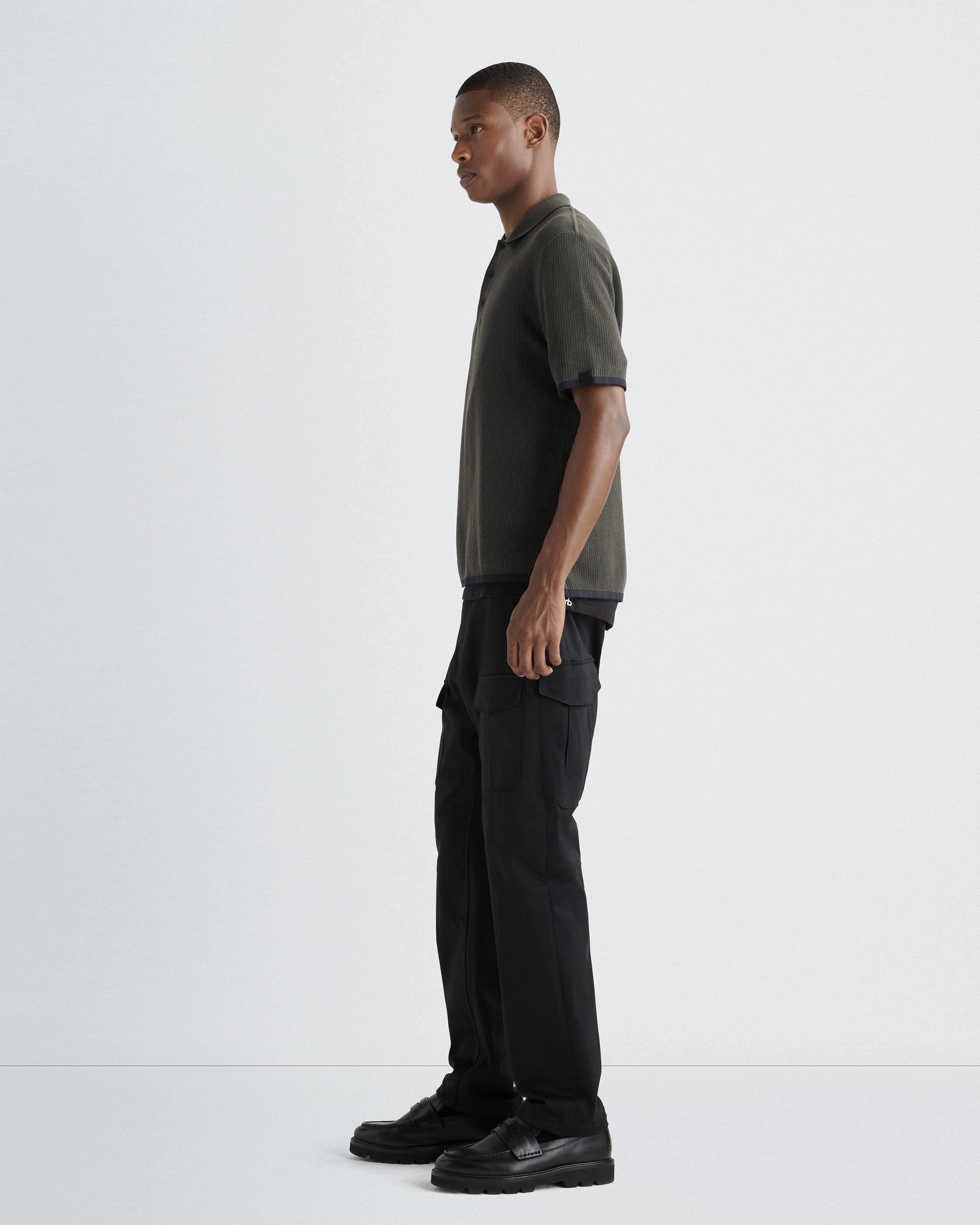 Harvey Cotton Polo - 4