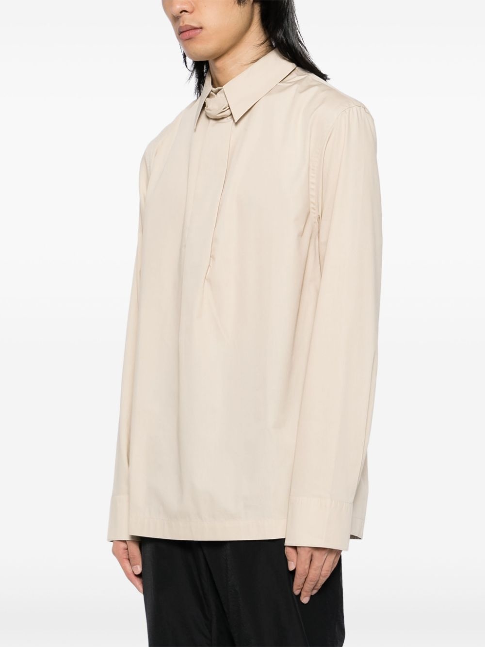vanishing-tie shirt - 3