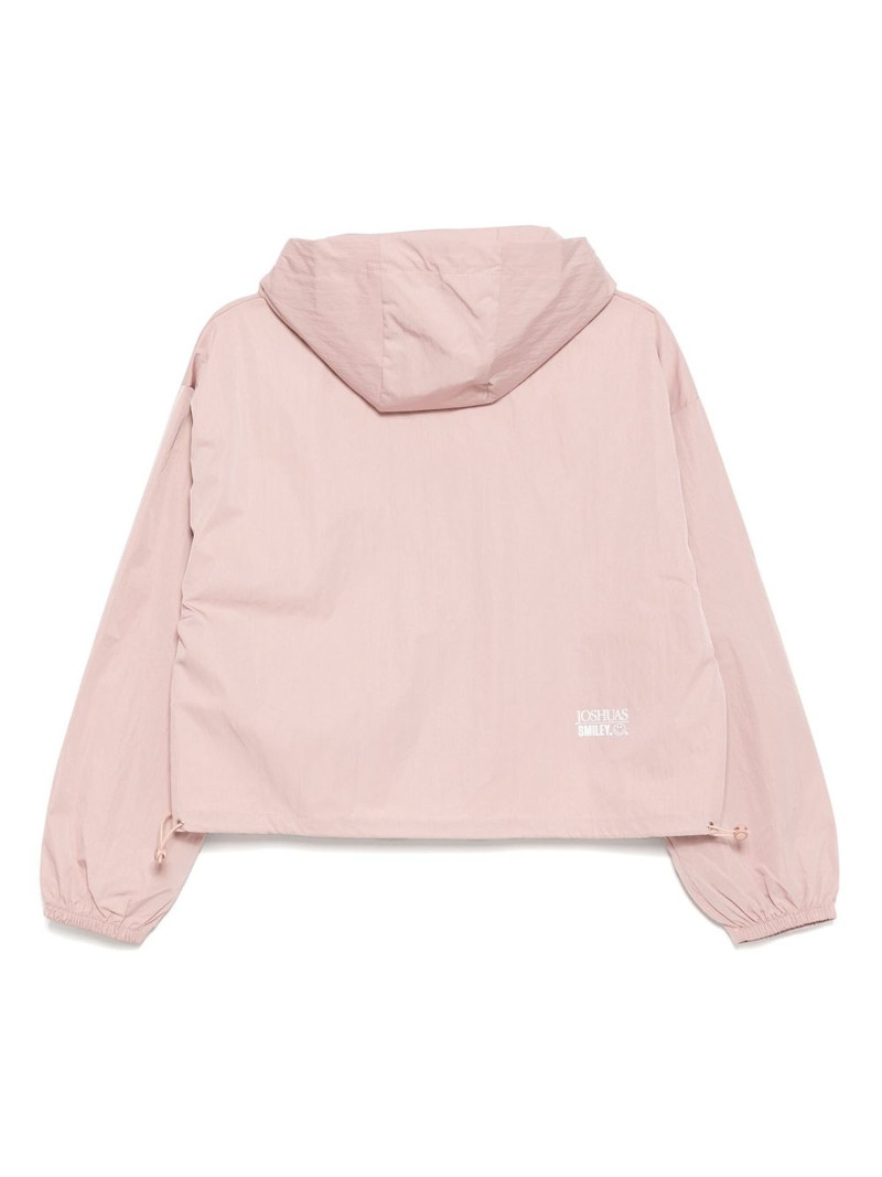 Joshua Sanders Ismileyou jacket outlook