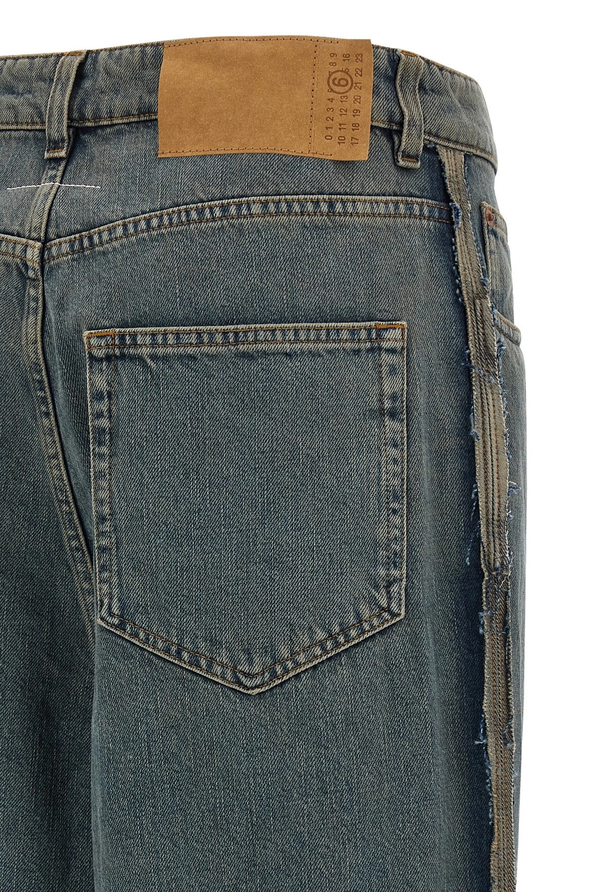 Panel jeans - 5
