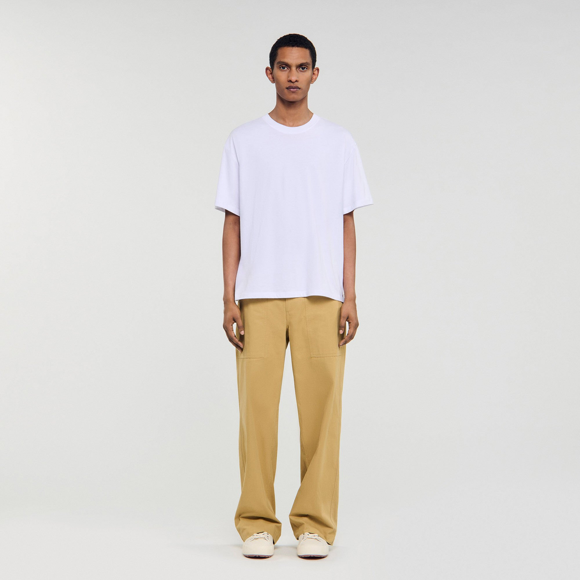 OVERSIZED T-SHIRT - 3