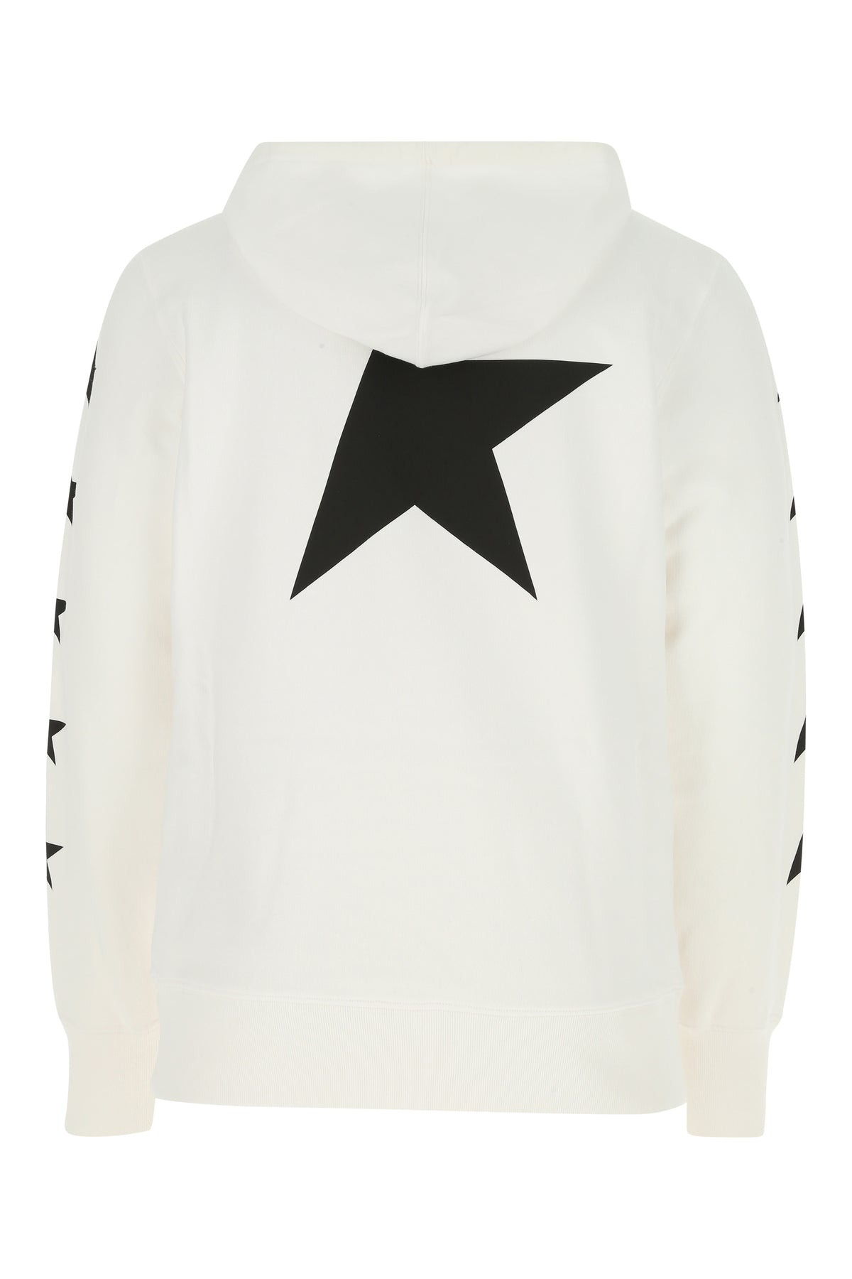 White cotton Alighiero sweatshirt - 2