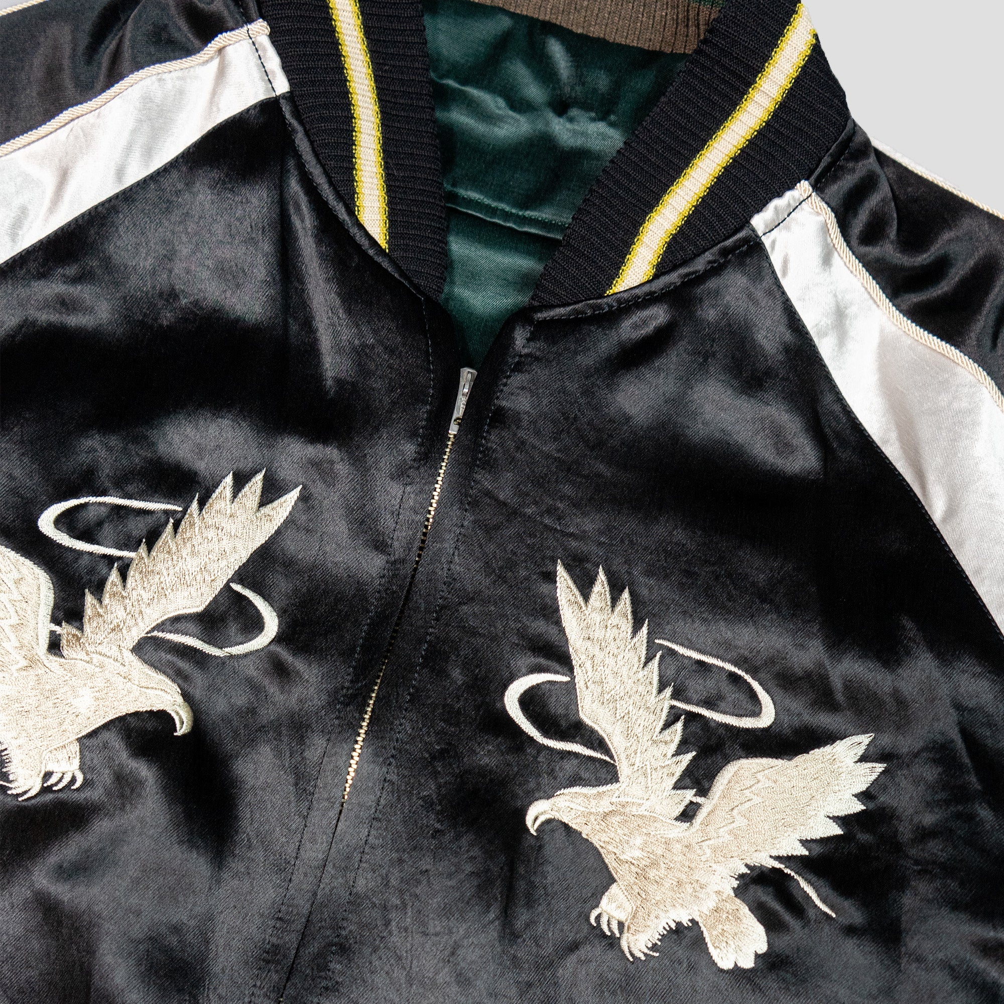 REVERSIBLE SOUVENIR JACKET - 4