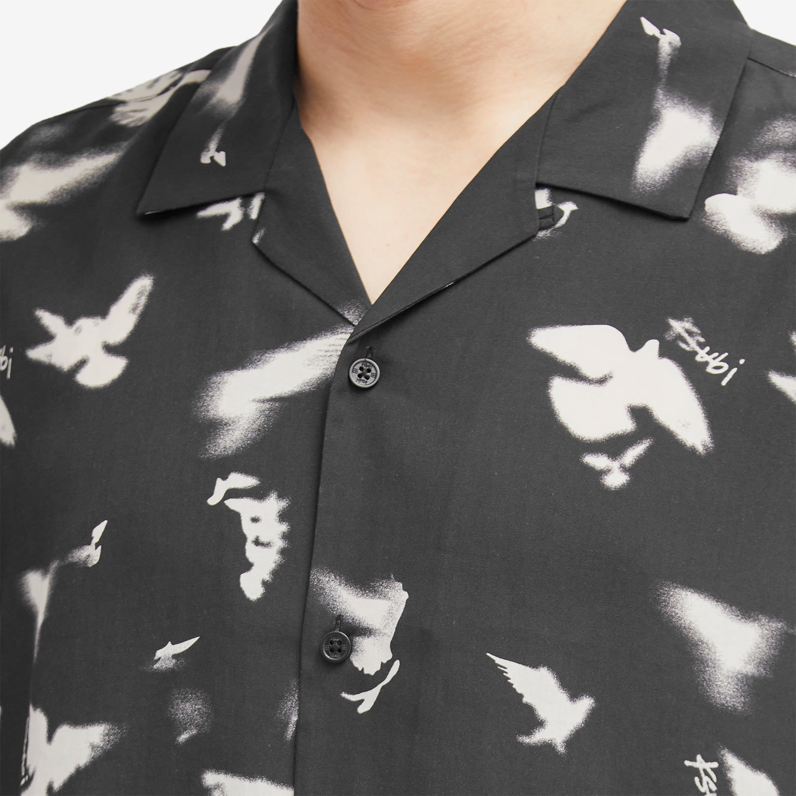 Ksubi Flight Short Sleeve Resort Shirt - 5