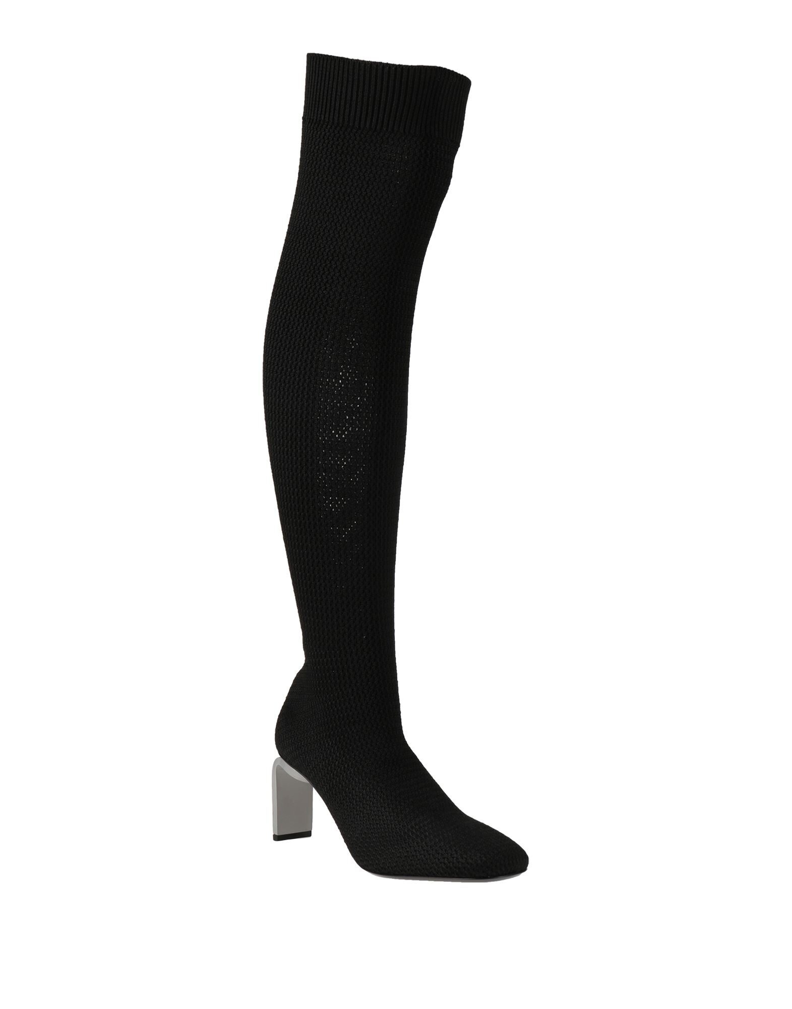 Black Women's Boots - 2